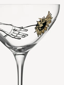 Clearance All about you All for you coupe champagneglas 32cl 2-pack All About You|Glas