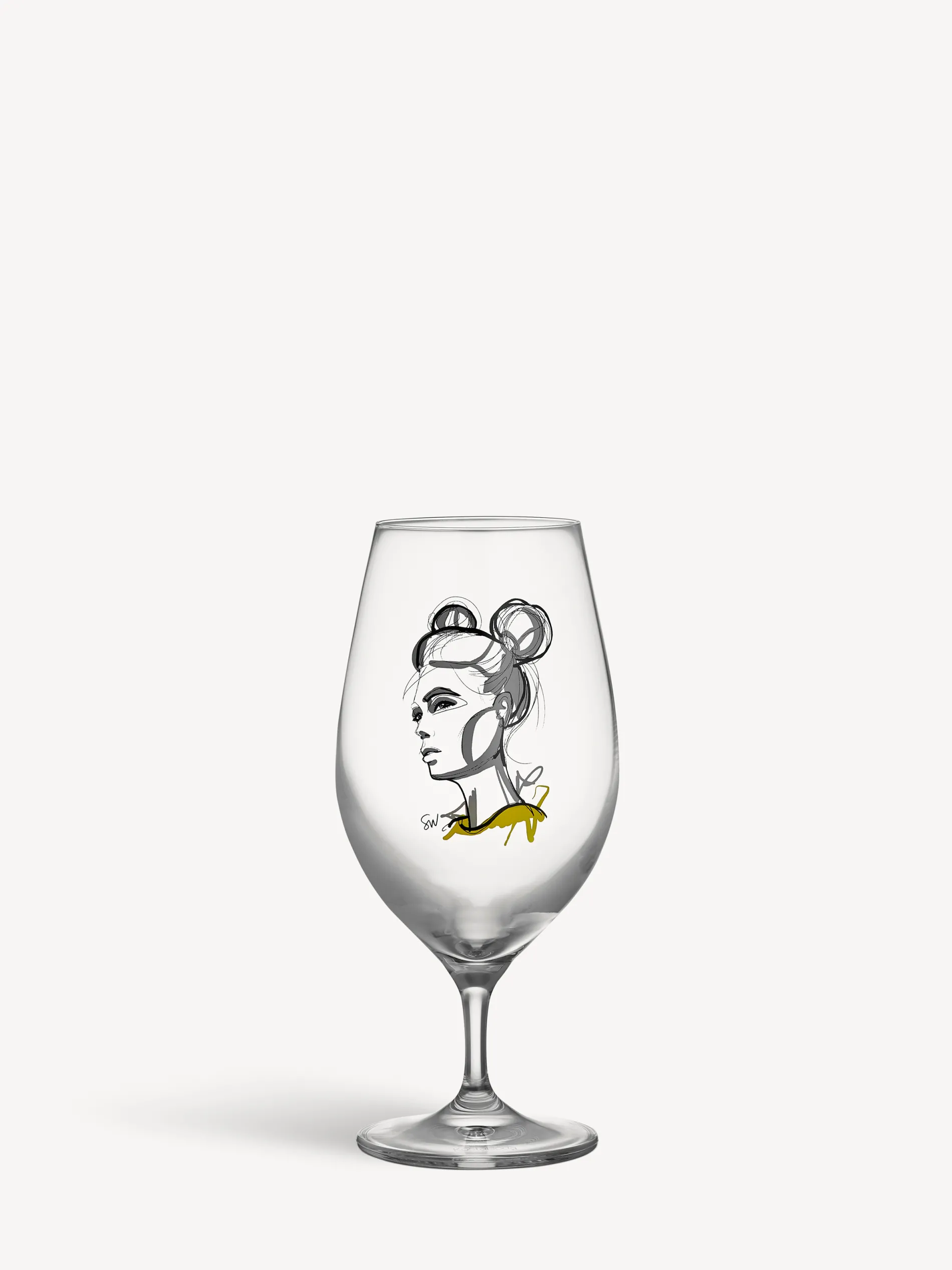 Hot All about you Cheers to you ölglas 40cl 2-pack All About You|Glas