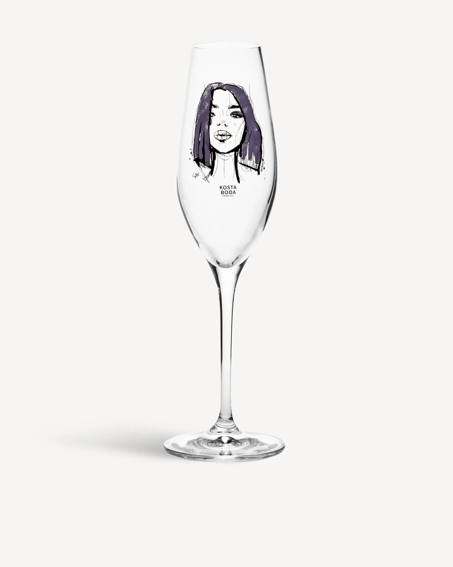 Online All about you Forever mine champagneglas 24cl 2-pack All About You|Glas
