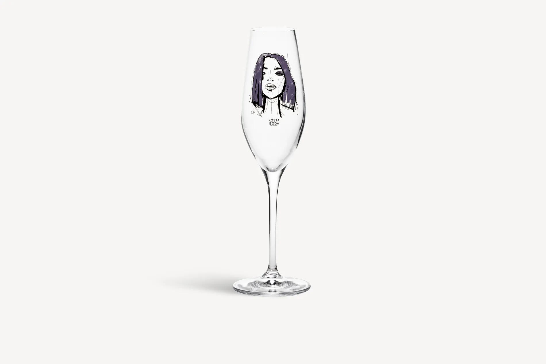 Online All about you Forever mine champagneglas 24cl 2-pack All About You|Glas