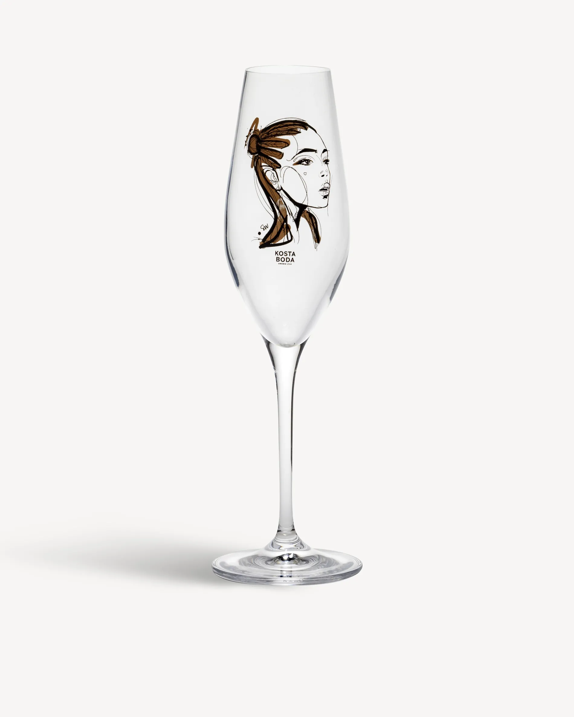 Best All about you Forever yours champagneglas 24cl 2-pack All About You|Glas