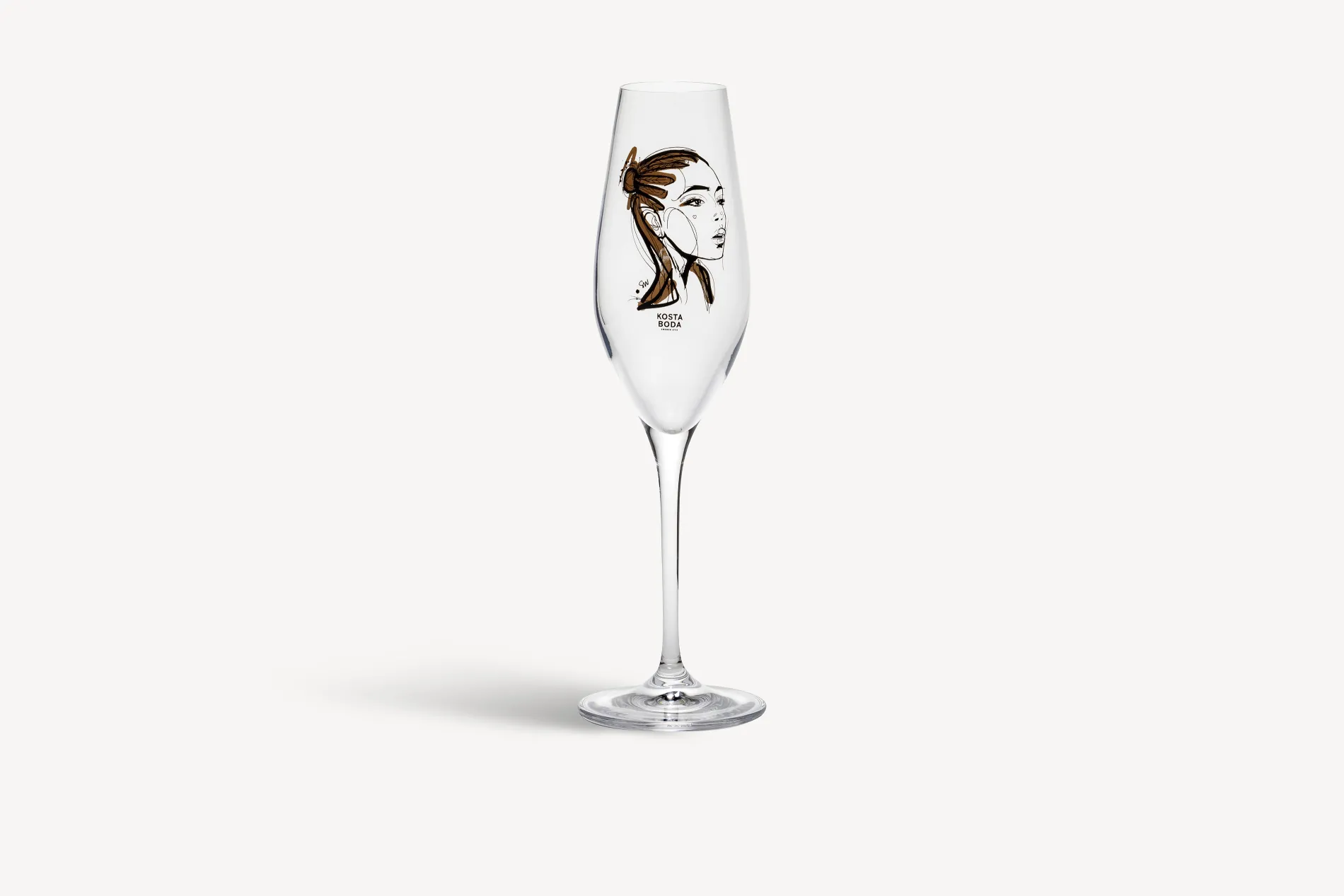 Best All about you Forever yours champagneglas 24cl 2-pack All About You|Glas