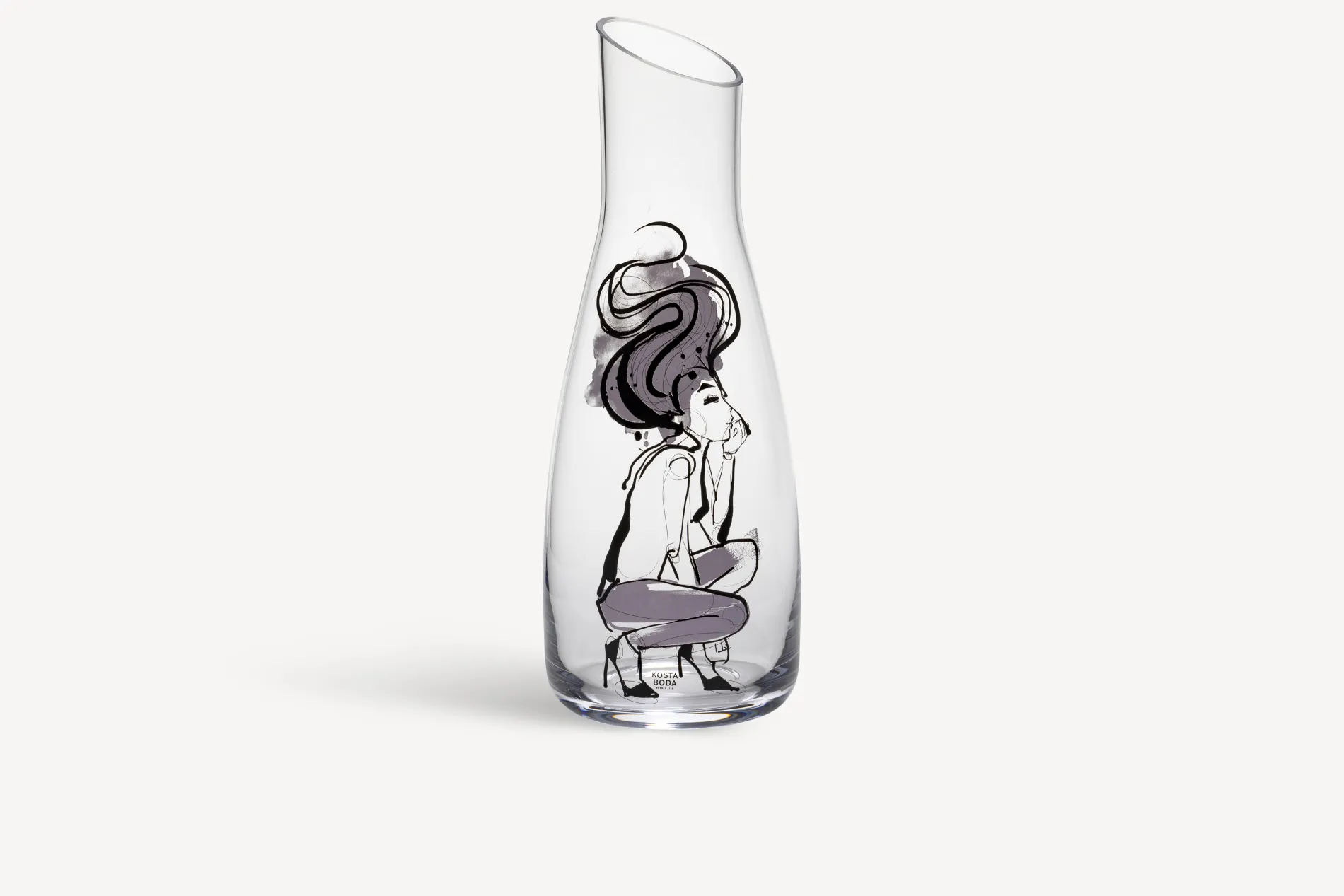Online All about you Her karaff 100cl All About You|Glas