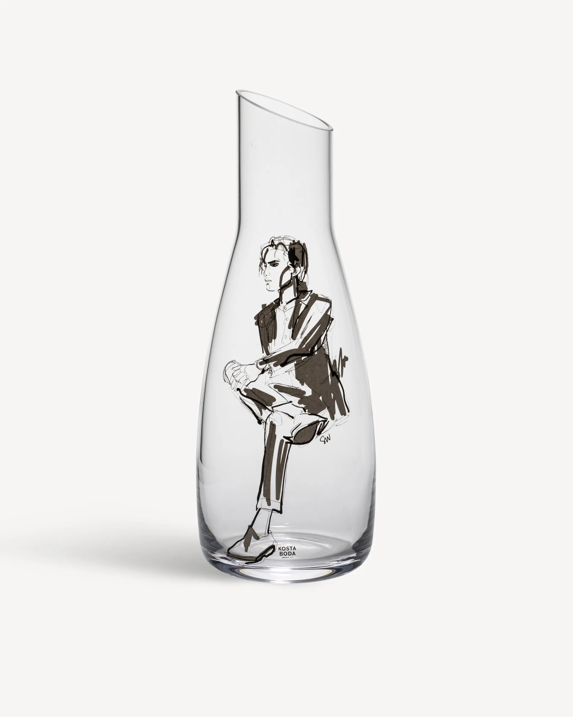 Outlet All about you Him karaff 100cl All About You|Karaffer