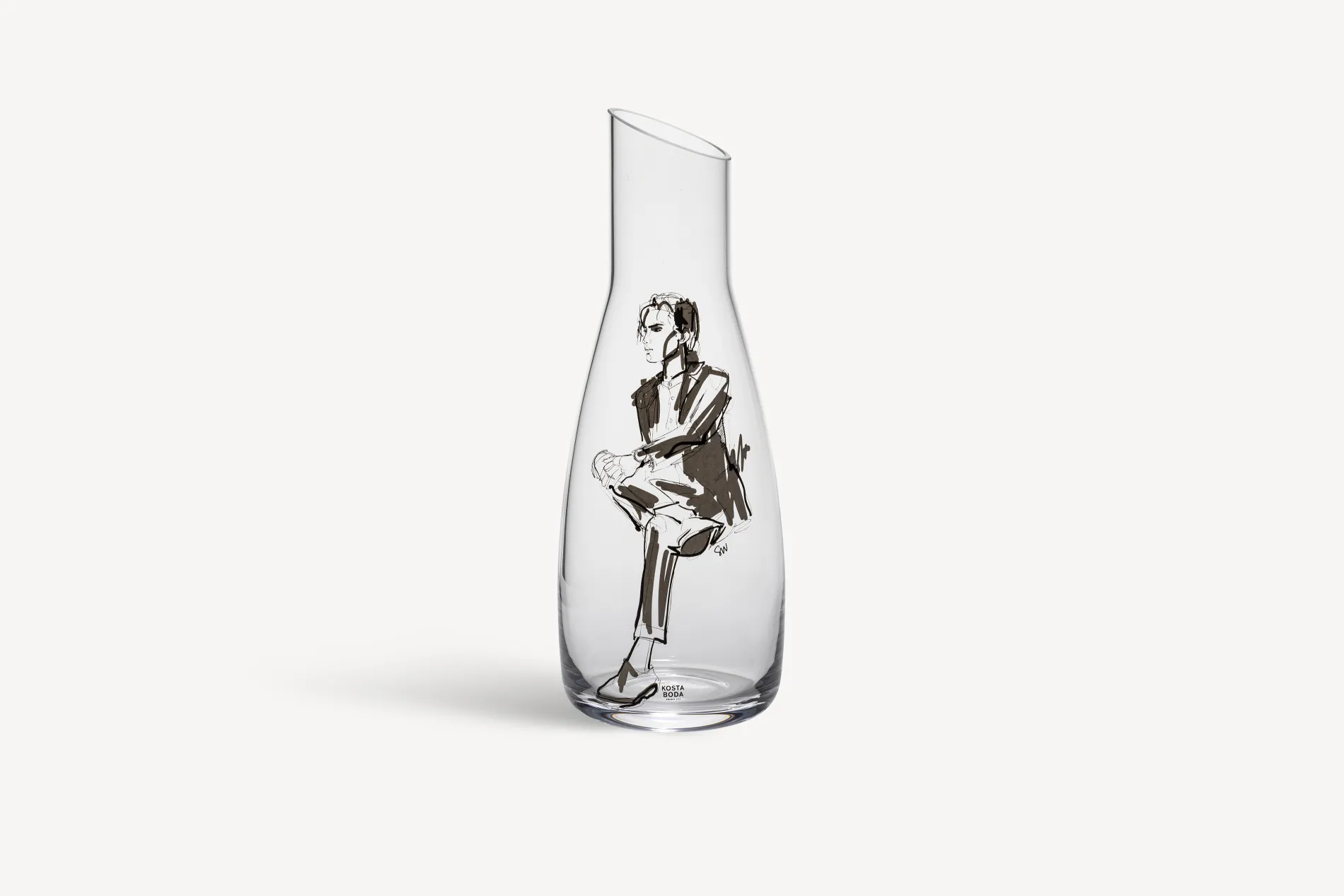 Outlet All about you Him karaff 100cl All About You|Karaffer