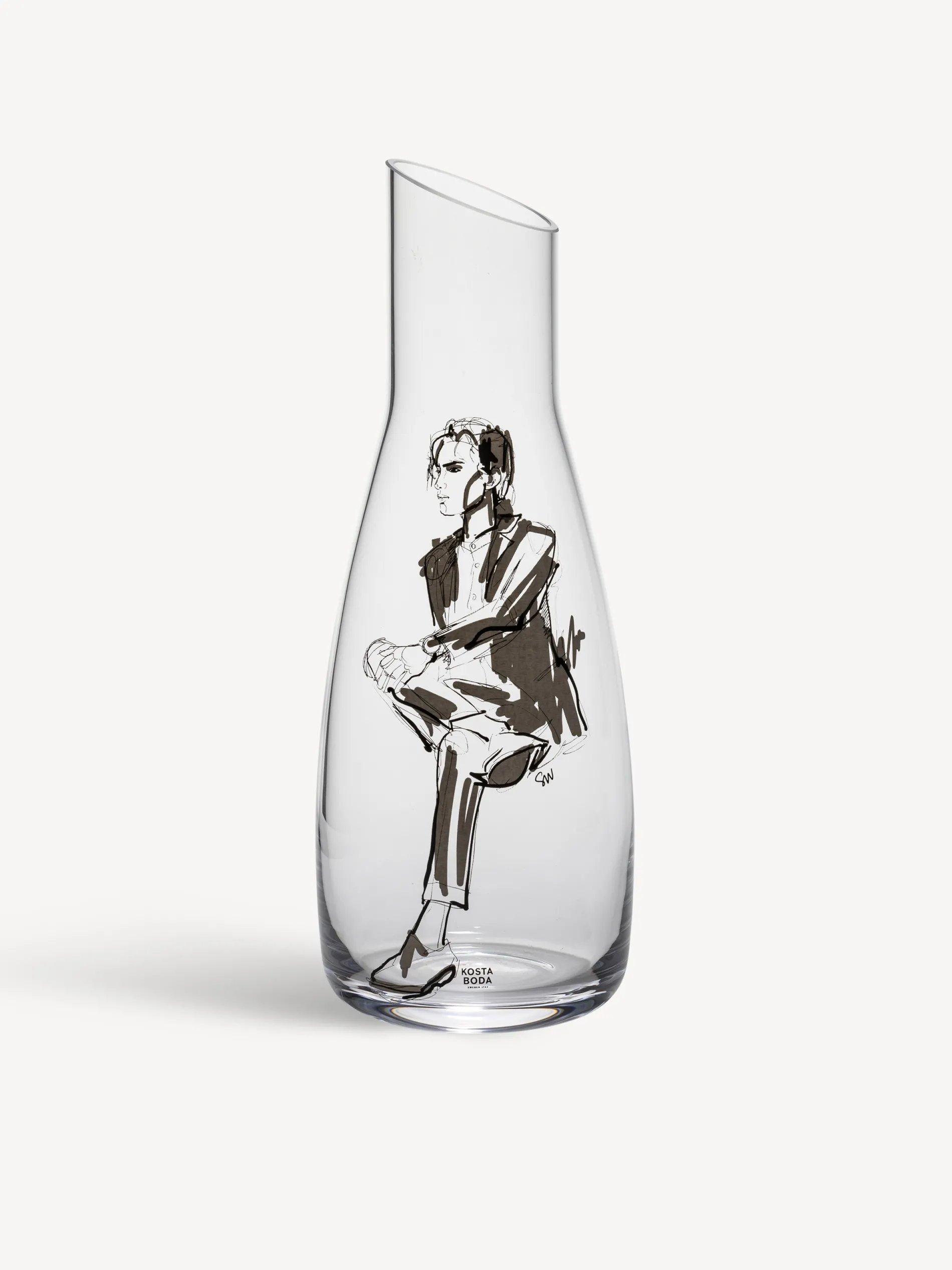 Outlet All about you Him karaff 100cl All About You|Karaffer