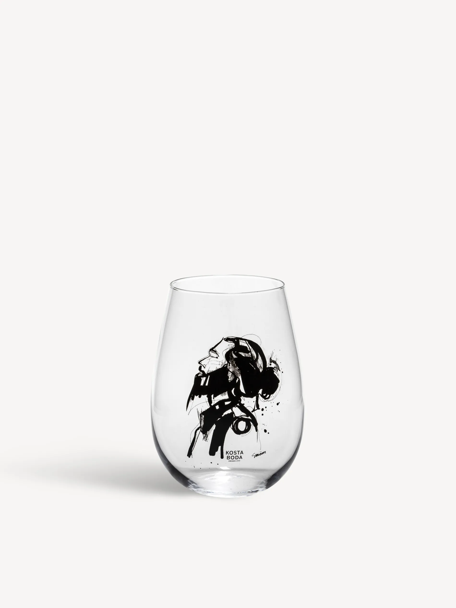 Online All about you Love him tumblerglas 57cl 2-pack All About You|Glas
