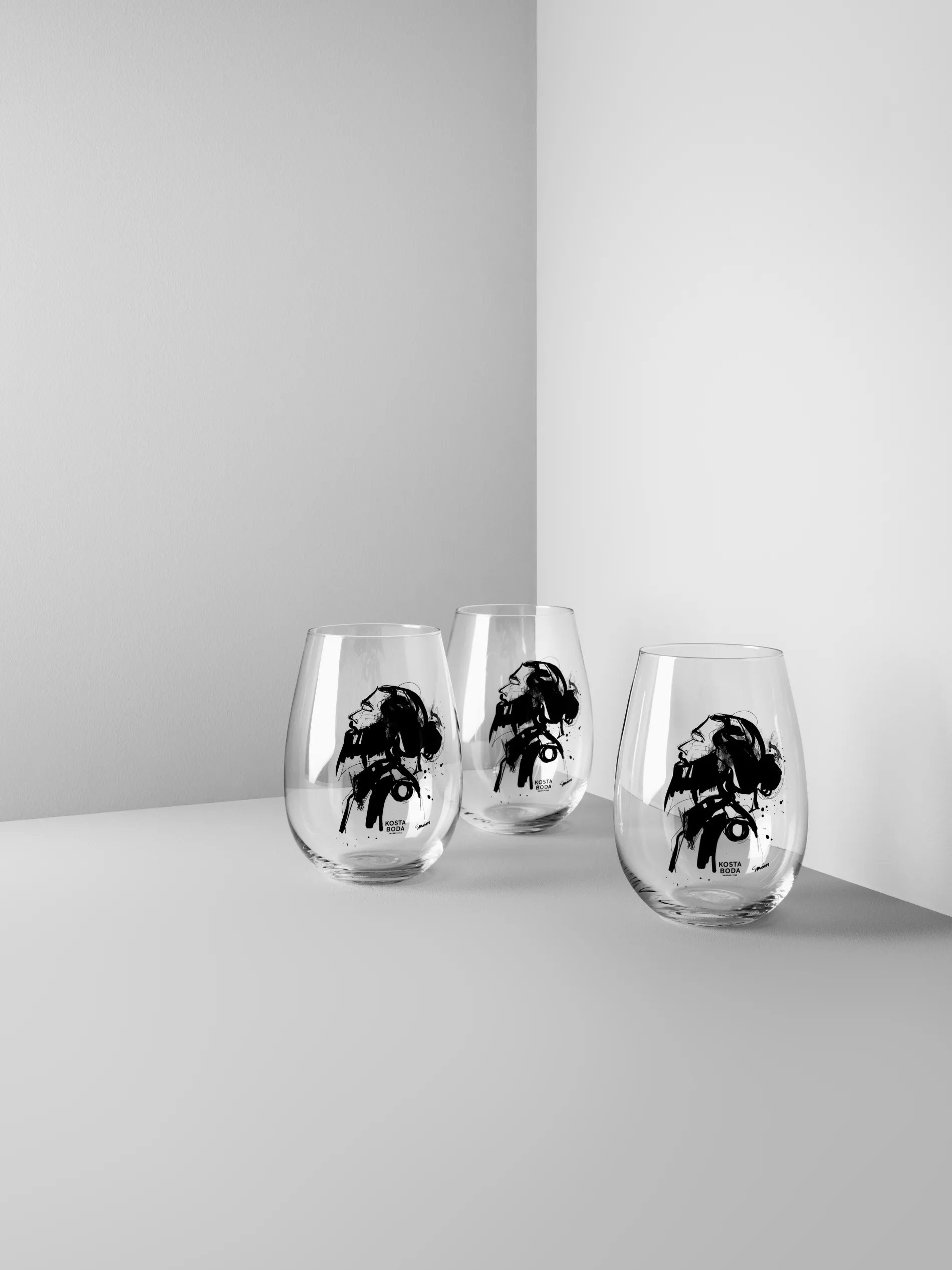 Online All about you Love him tumblerglas 57cl 2-pack All About You|Glas
