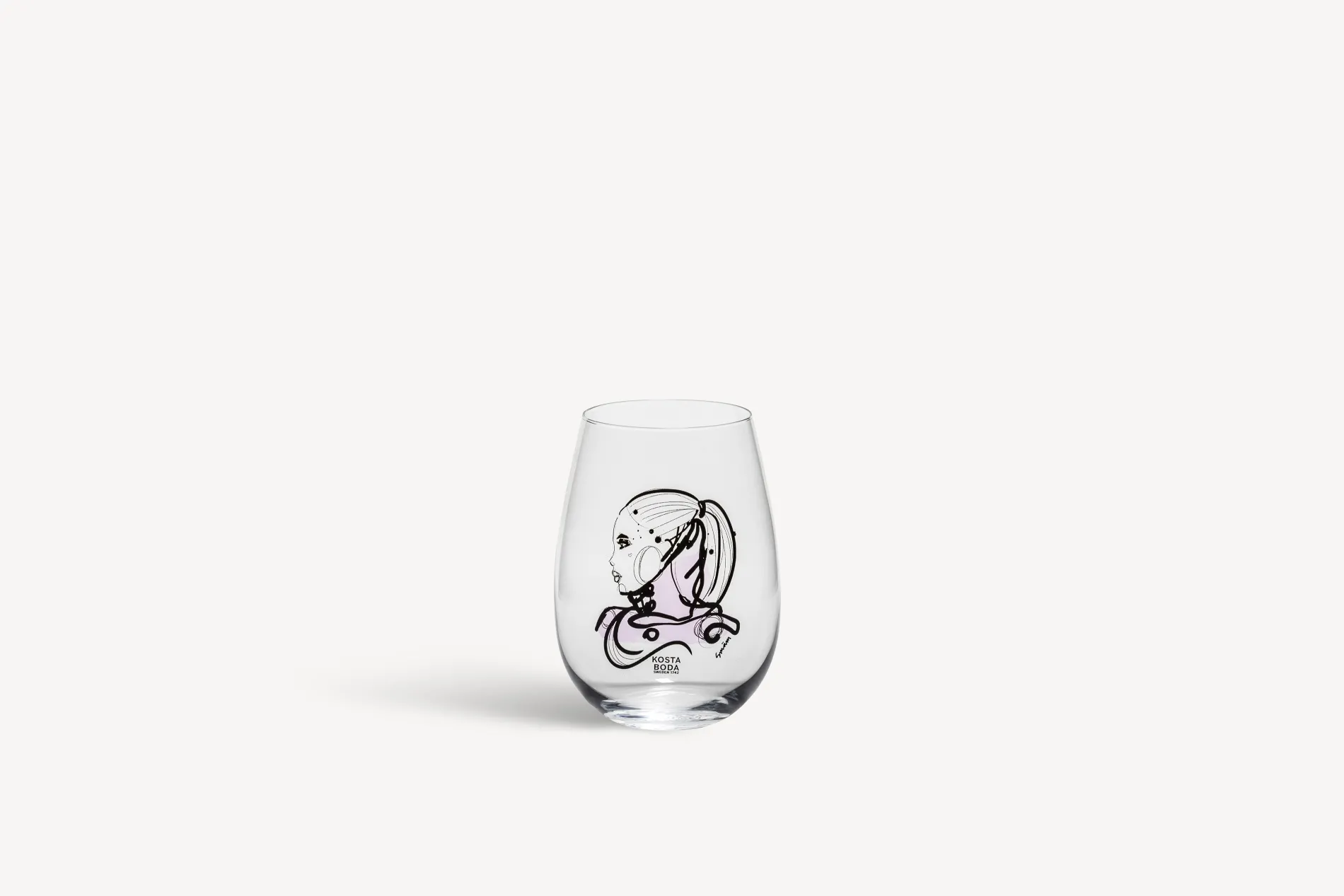 Best All about you Love you tumblerglas 57cl 2 pack All About You|Glas