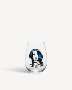 Fashion All about you Miss you tumblerglas 57cl 2-pack All About You|Glas