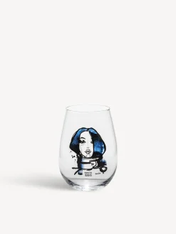 Fashion All about you Miss you tumblerglas 57cl 2-pack All About You|Glas