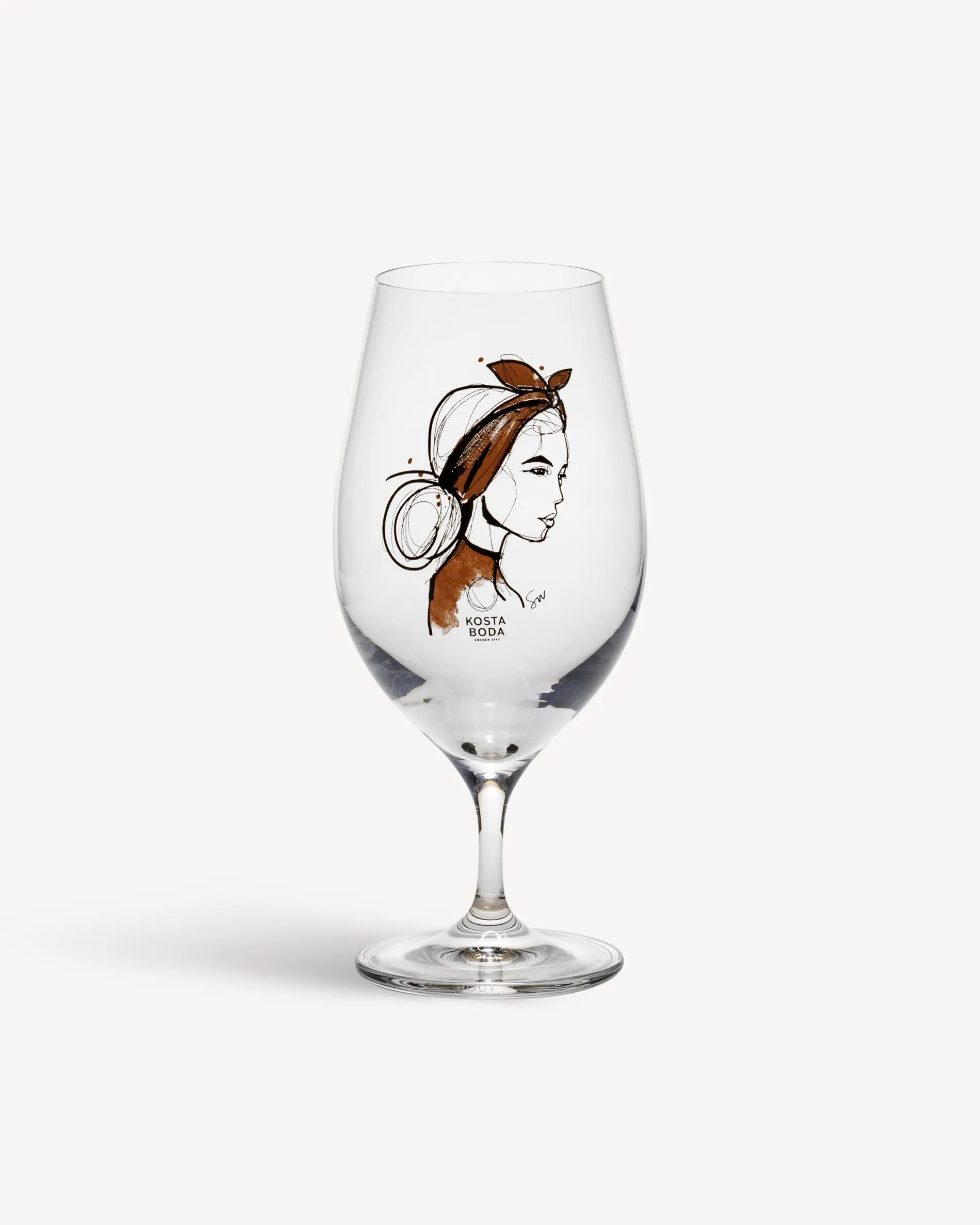 Hot All about you Near you ölglas 40cl 2-pack All About You|Glas