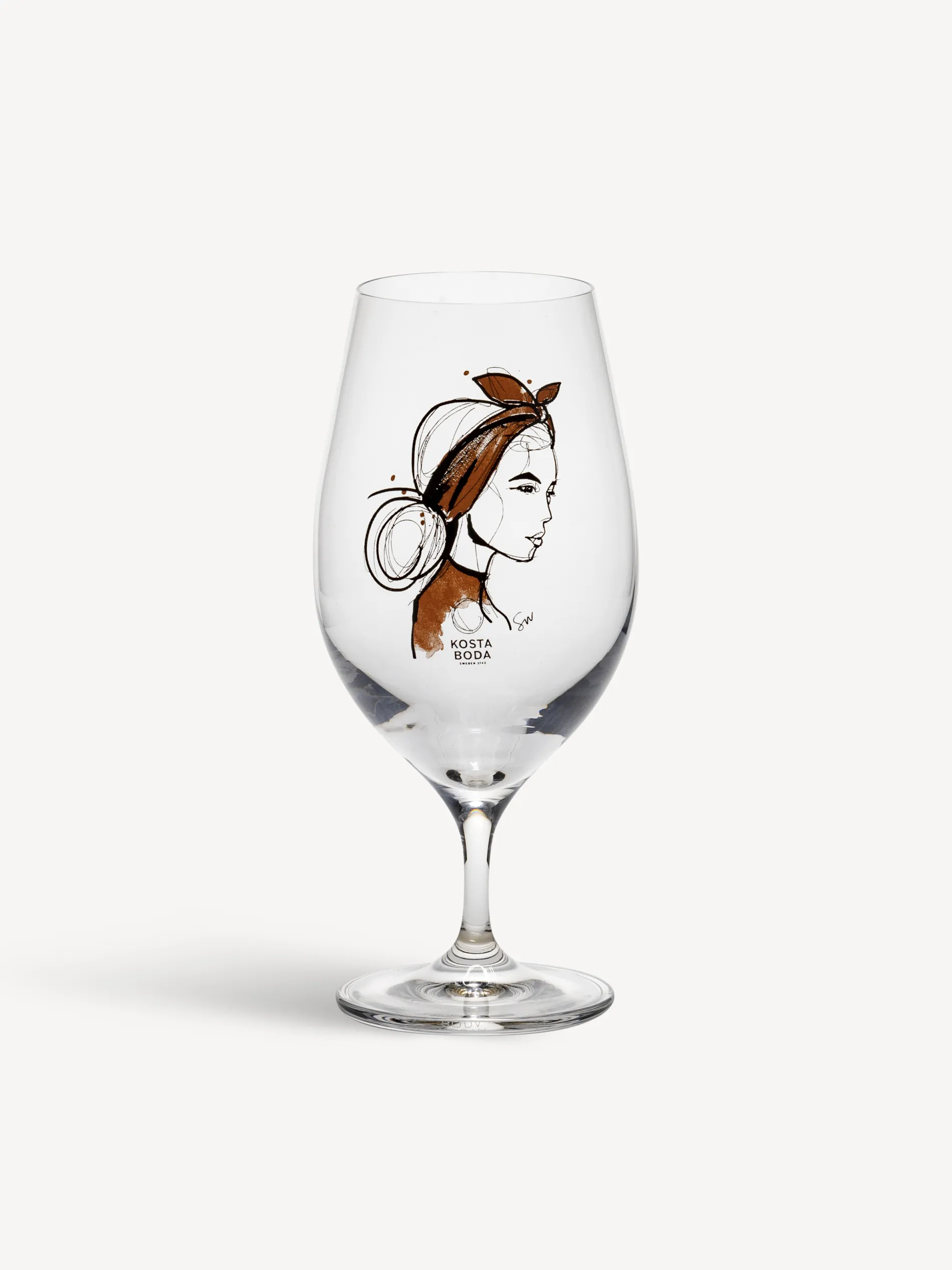 Hot All about you Near you ölglas 40cl 2-pack All About You|Glas