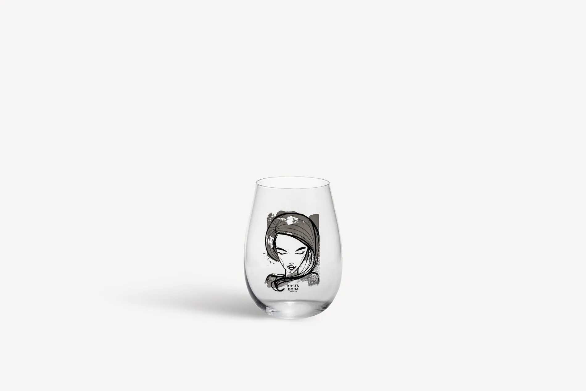 Sale All about you Need you tumblerglas 57cl 2-pack All About You|Glas