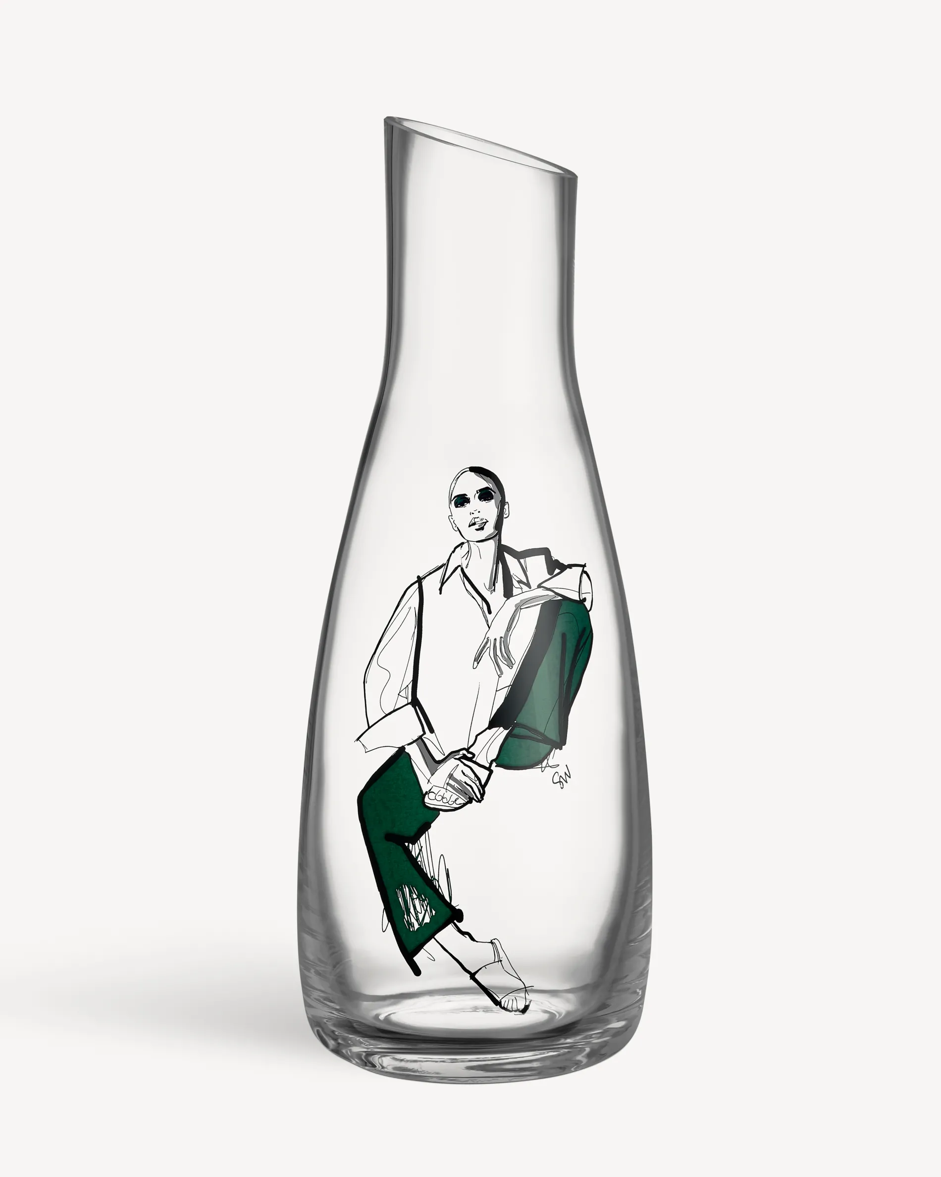 Sale All about you Time for you karaff 100cl All About You|Karaffer