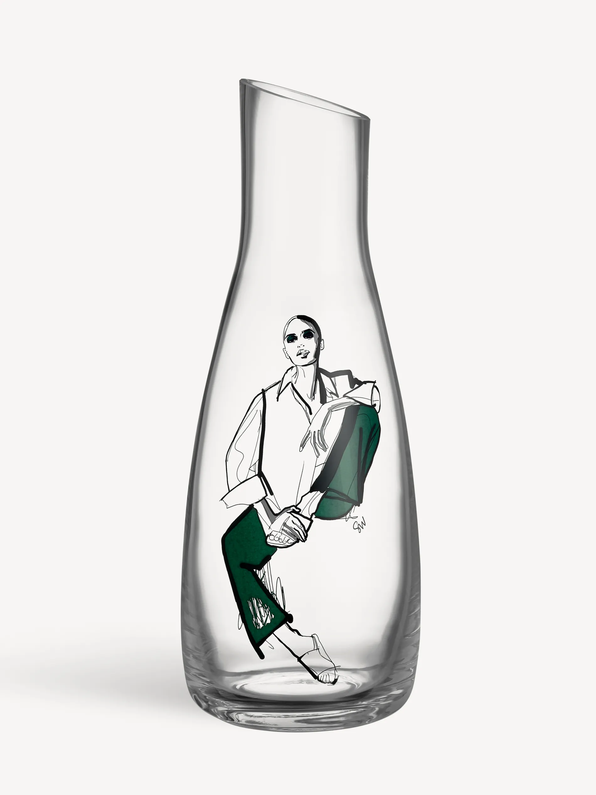 Sale All about you Time for you karaff 100cl All About You|Karaffer