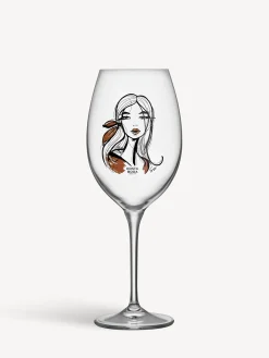 Clearance All about you Wait for her vinglas 52cl 4-pack All About You|Glas