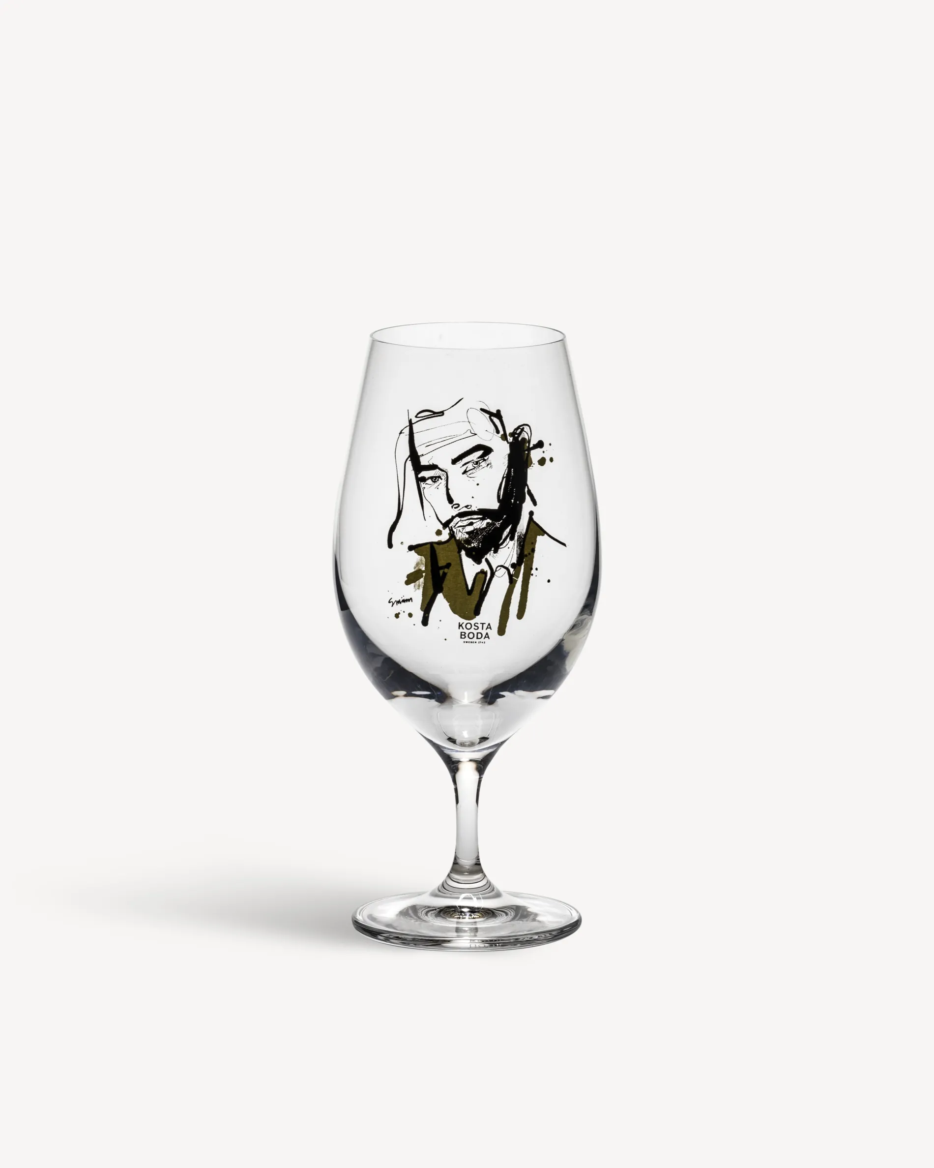 Discount All about you Want him ölglas 40cl 2-pack All About You|Glas