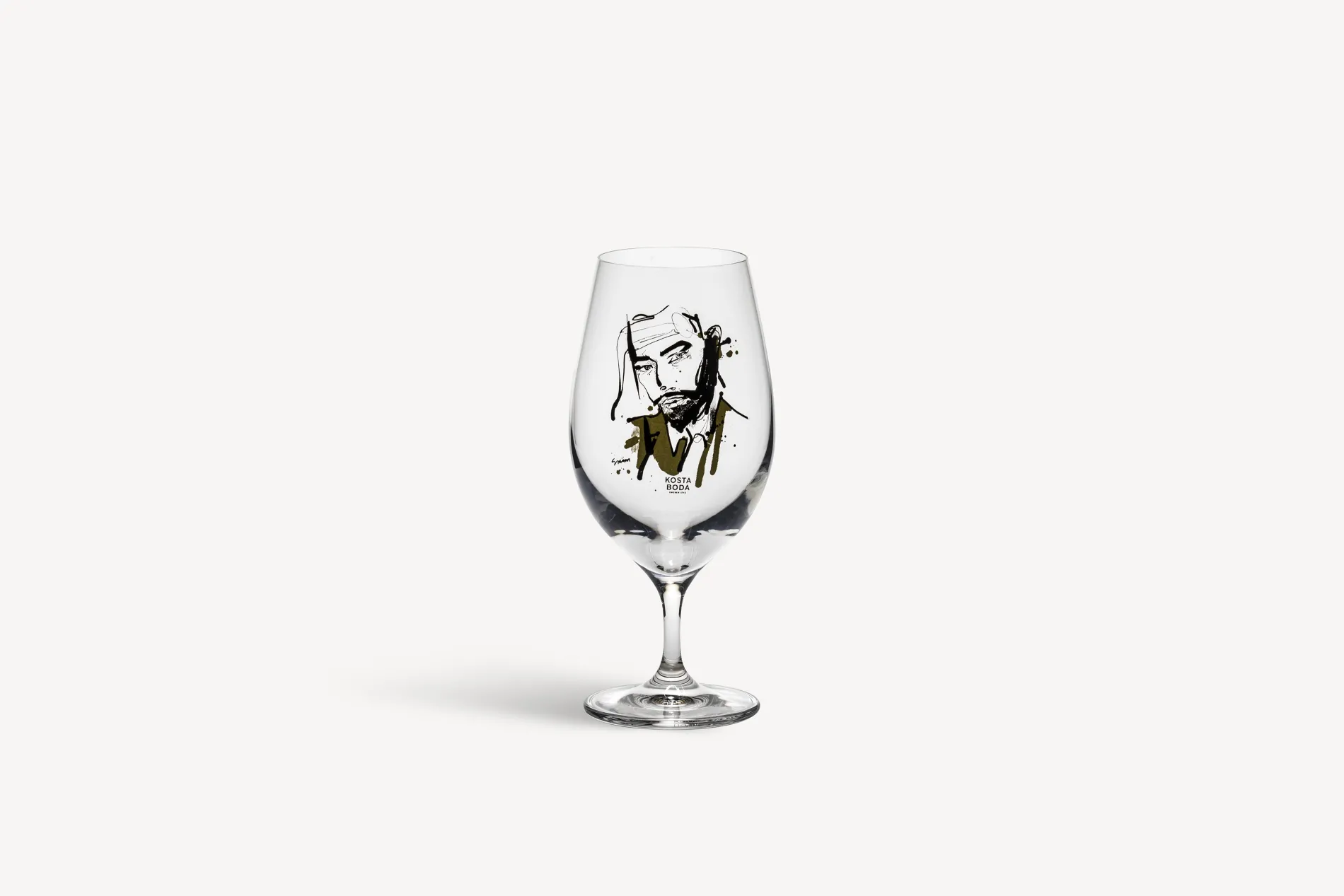 Discount All about you Want him ölglas 40cl 2-pack All About You|Glas