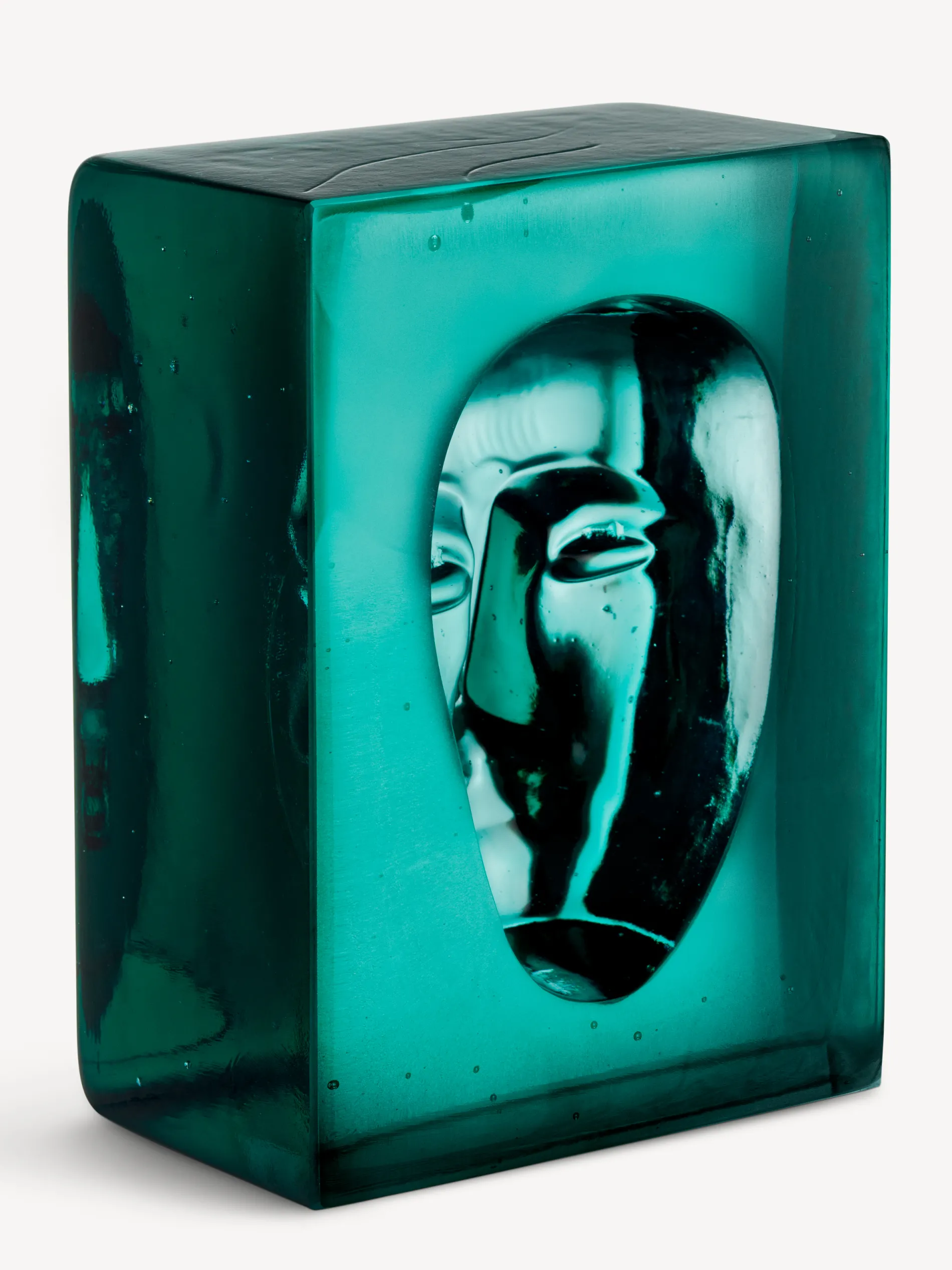 Best Azur Man petrol blue BV AC-24 Artist Collection
