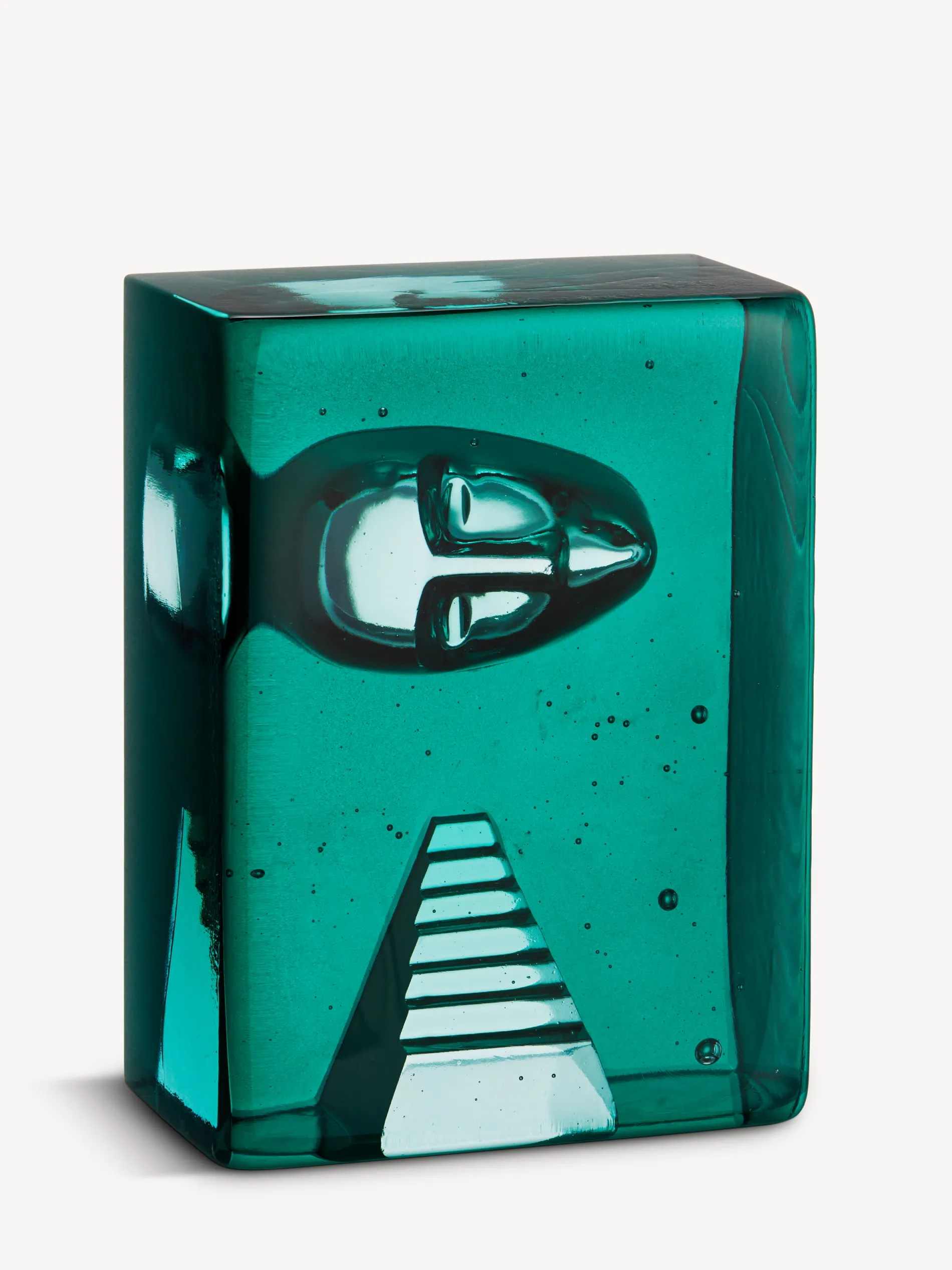 Discount Azur Stairs petrol blue BV AC-24 Artist Collection