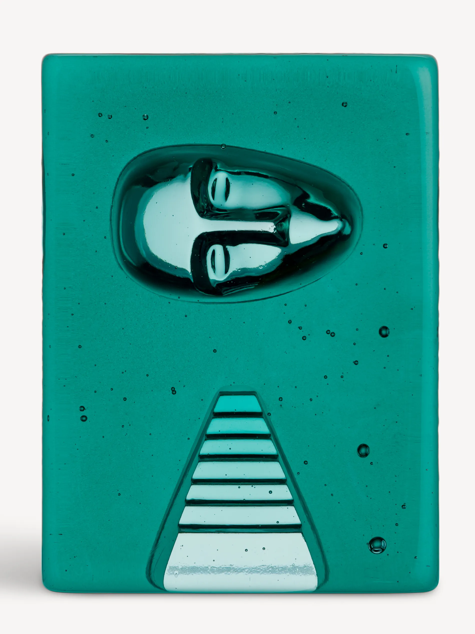 Discount Azur Stairs petrol blue BV AC-24 Artist Collection