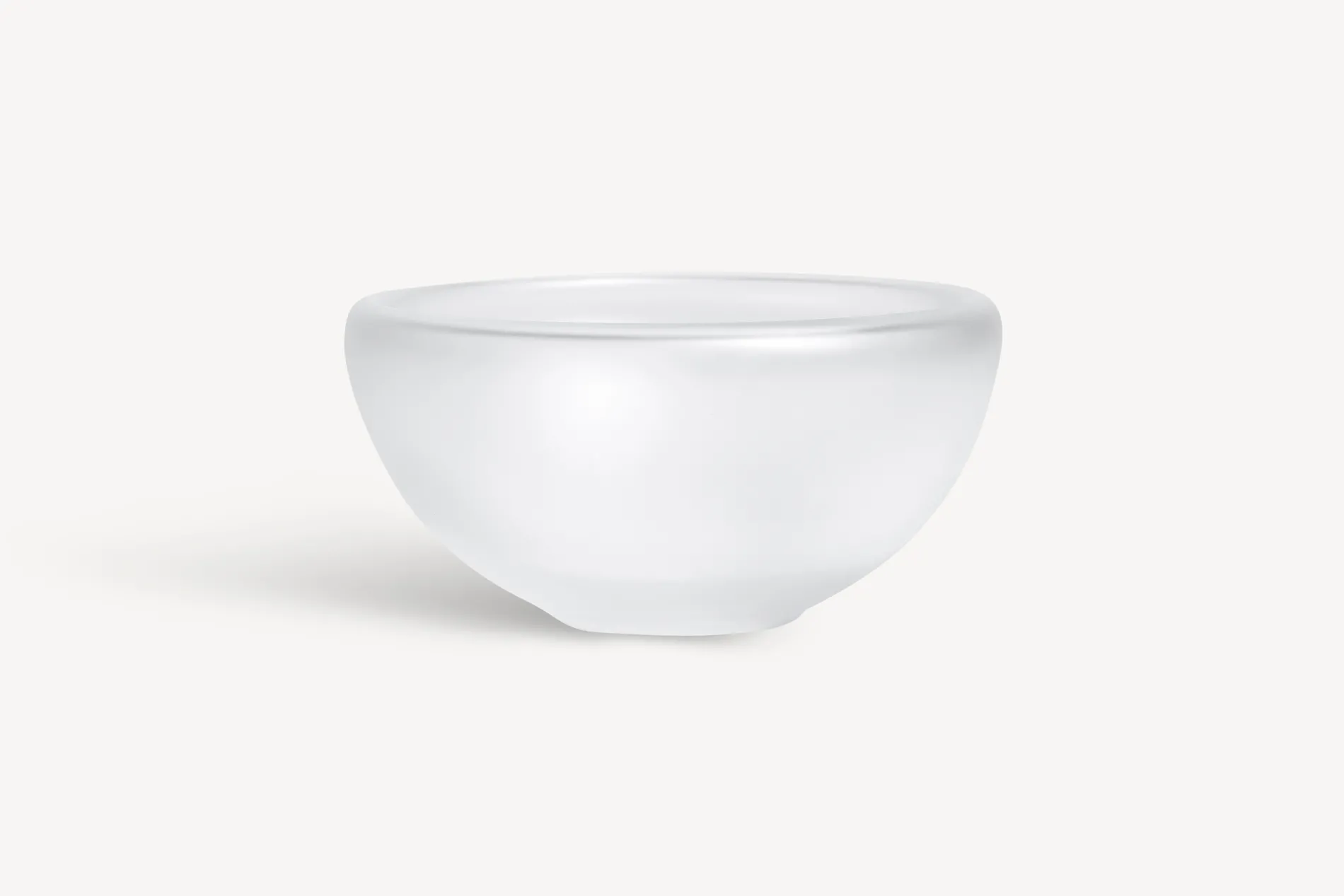 Sale Beans skål frostad BV AC-21 Artist Collection