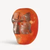 Hot Brains Look In orange Artist Collection