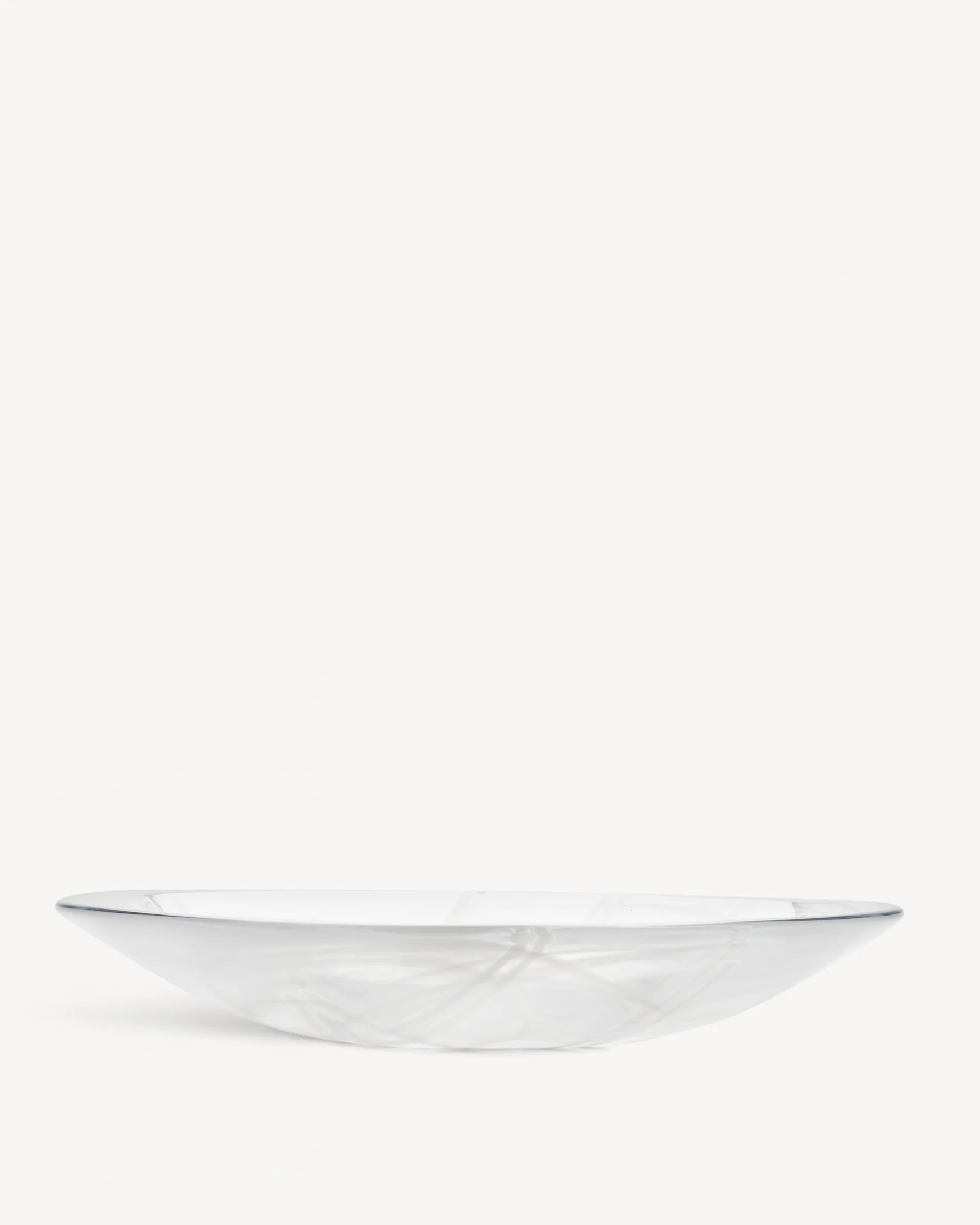 Clearance Contrast fat vit/vit 380mm Contrast|Tallrikar Och Fat