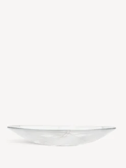 Clearance Contrast fat vit/vit 380mm Contrast|Tallrikar Och Fat