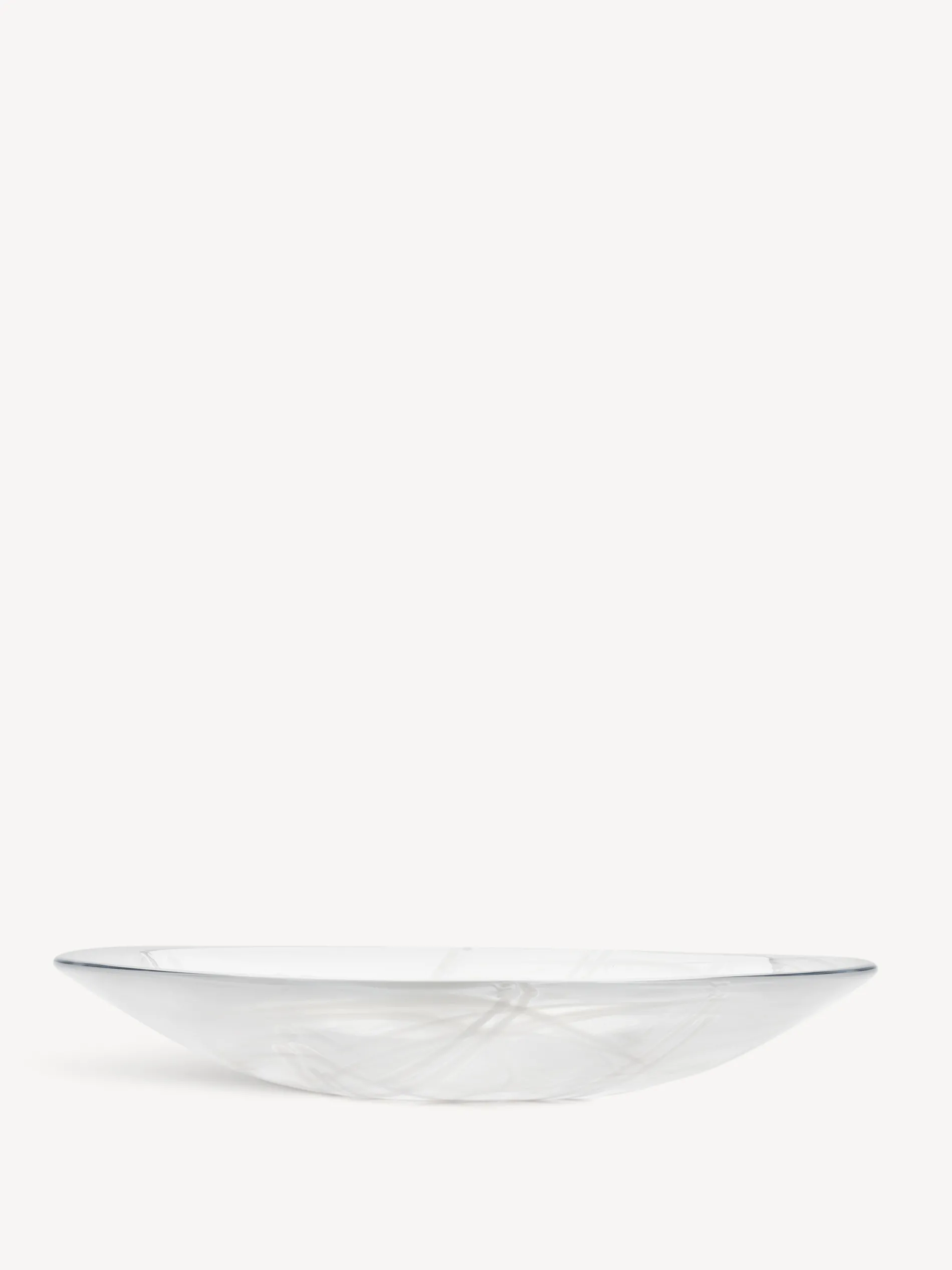 Clearance Contrast fat vit/vit 380mm Contrast|Tallrikar Och Fat