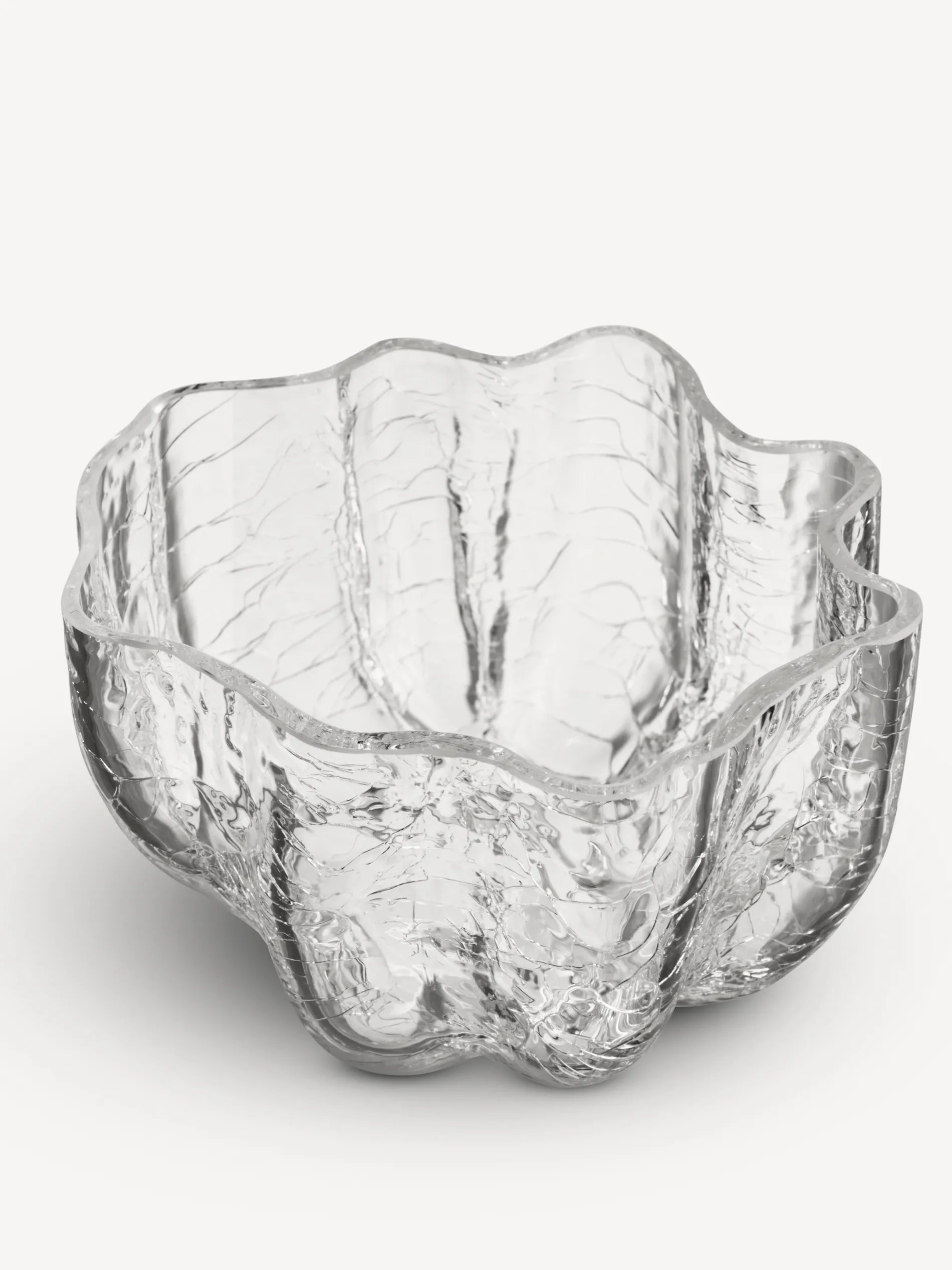Outlet Crackle ljuslykta 58mm Crackle