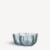 Discount Crackle skål cirkulärt glas 250mm Crackle|Vaser