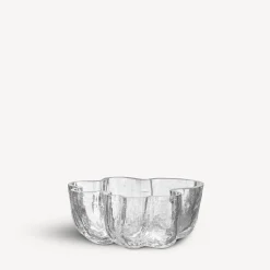 Hot Crackle skål 250mm Crackle|Vaser