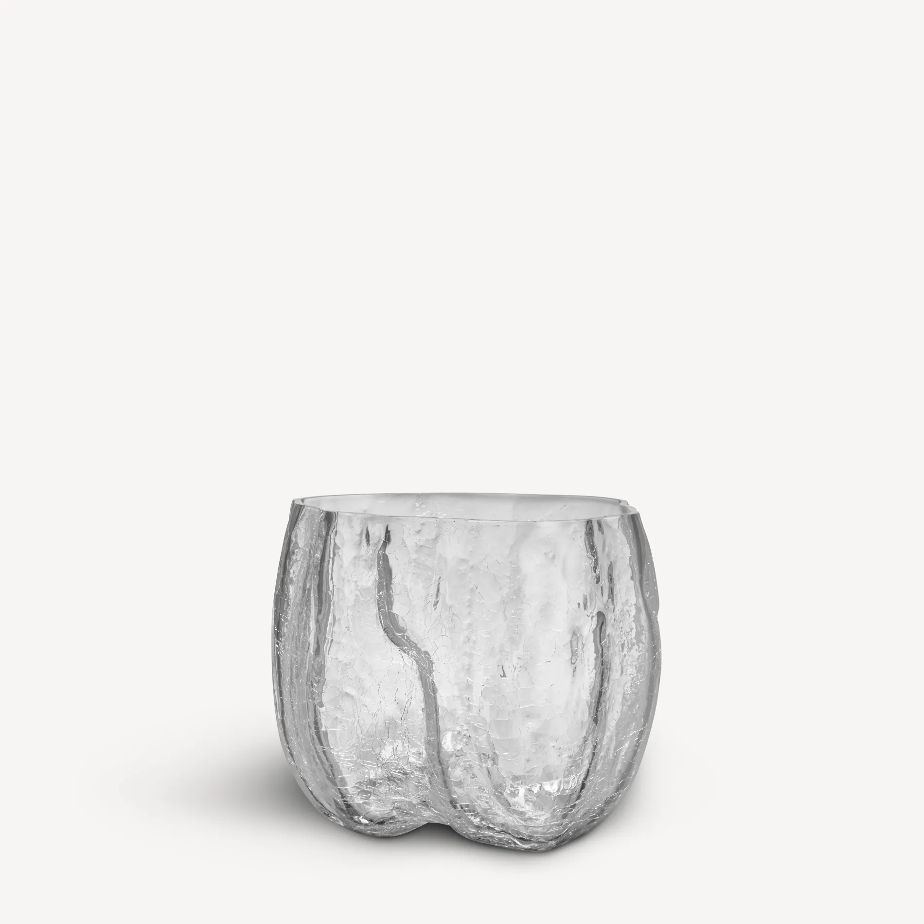 Clearance Crackle vas 175mm Crackle|Vaser