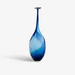 Hot Fidji vas optik oceanblå KE AC-23 Artist Collection