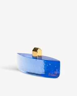 Clearance Fortress Vessel blå/guld BV AC-23 Artist Collection