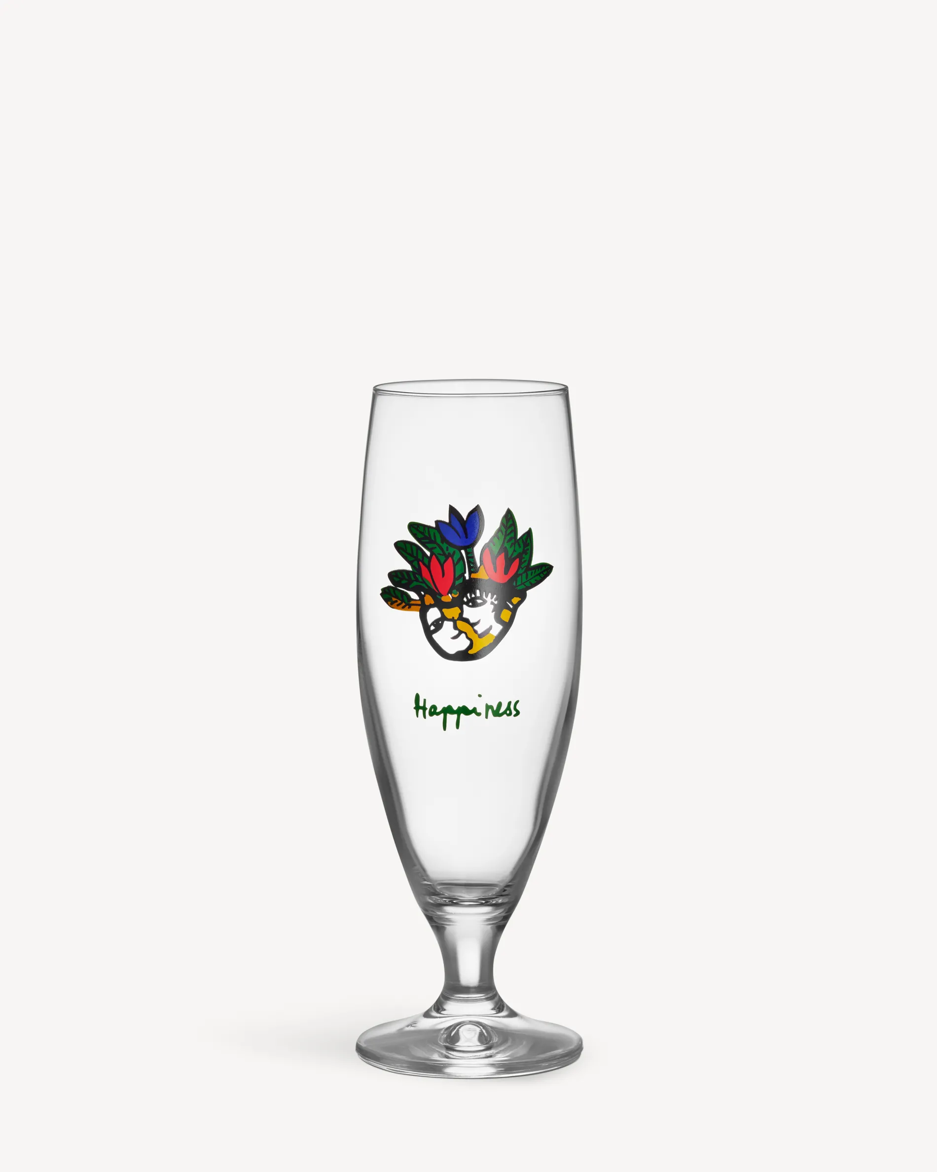 Sale Friendship Happiness ölglas 50cl Friendship|Glas
