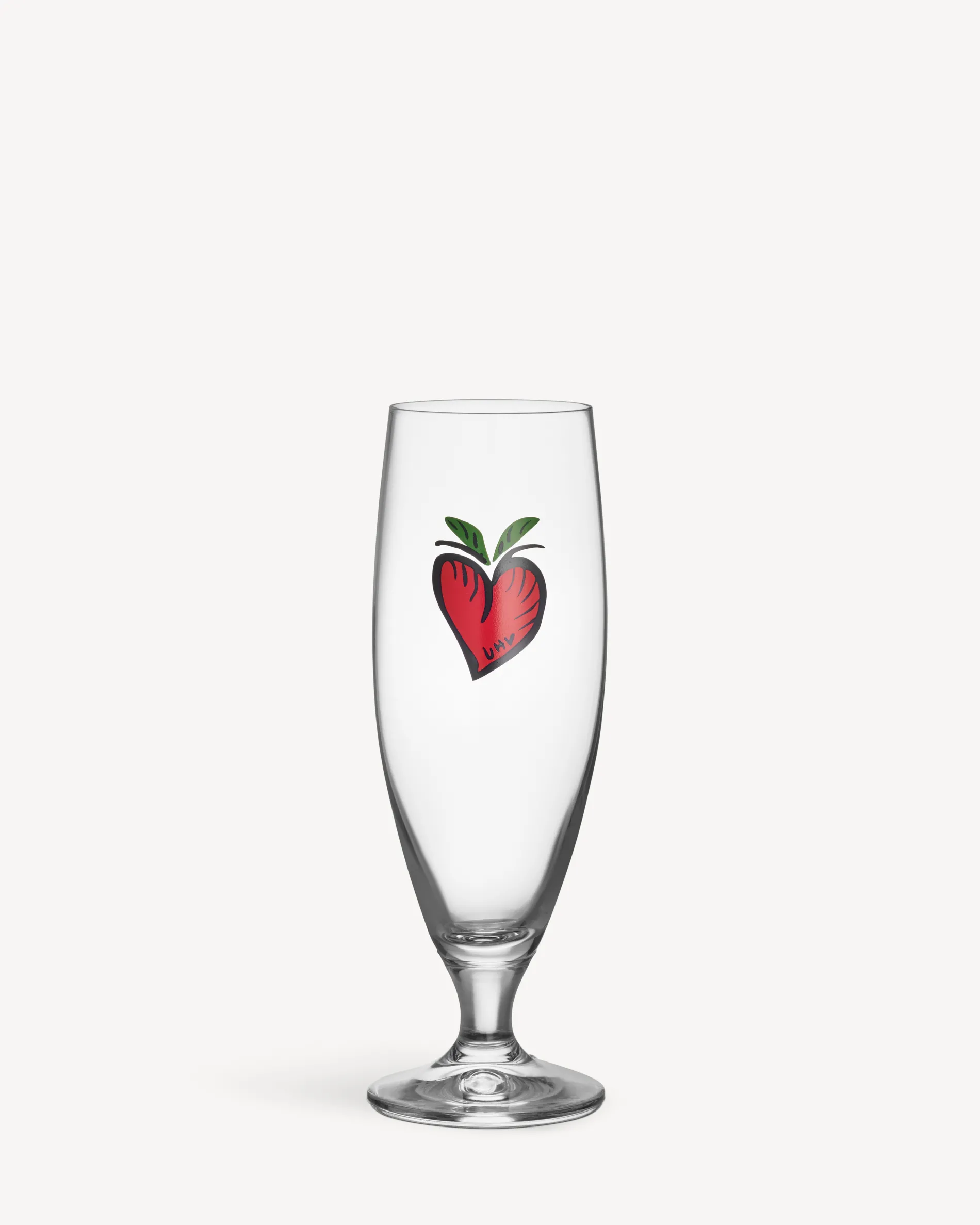 Best Friendship Hearts ölglas 50cl Friendship|Glas