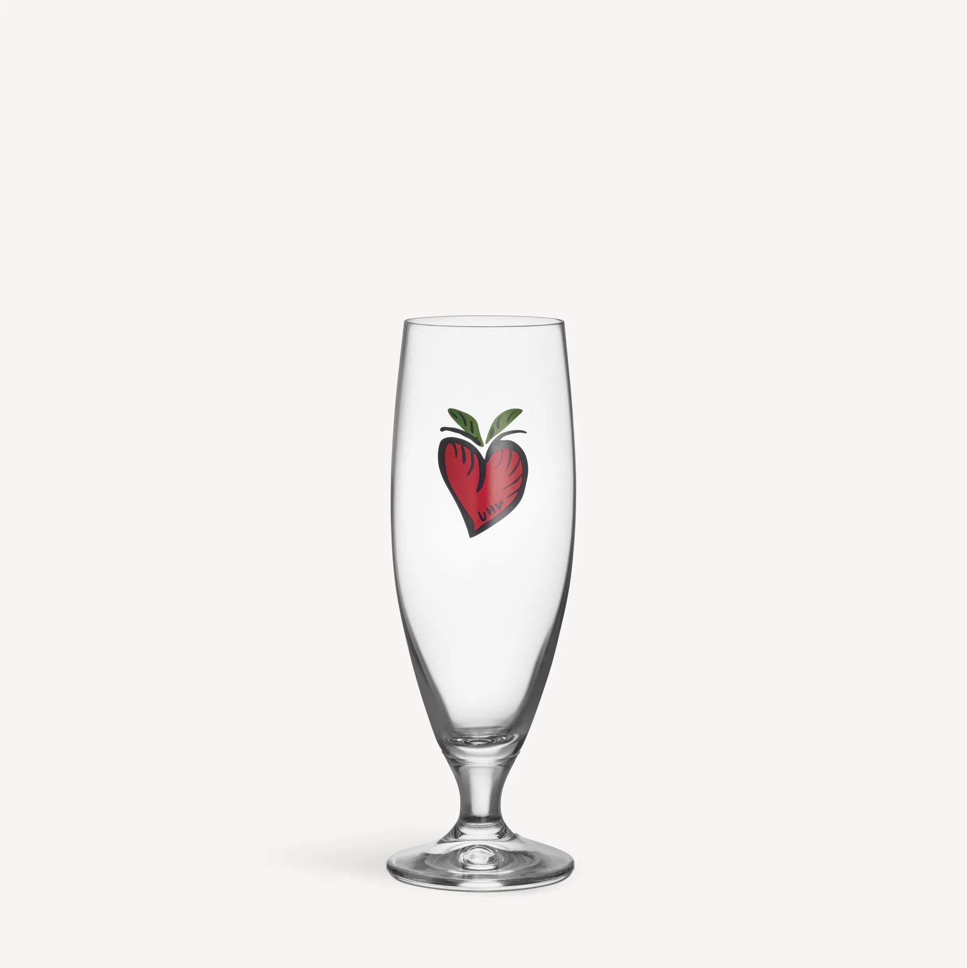 Best Friendship Hearts ölglas 50cl Friendship|Glas