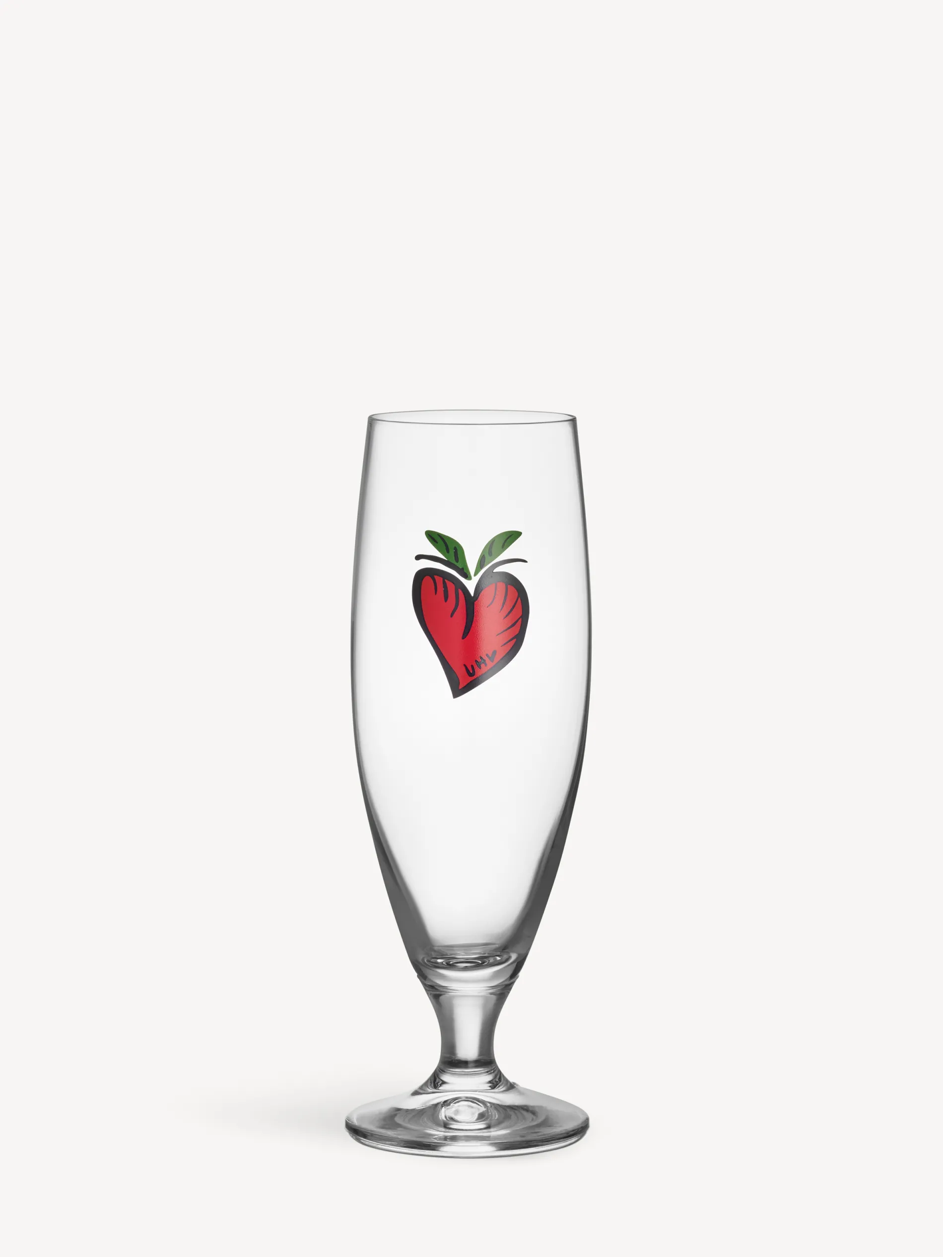 Best Friendship Hearts ölglas 50cl Friendship|Glas