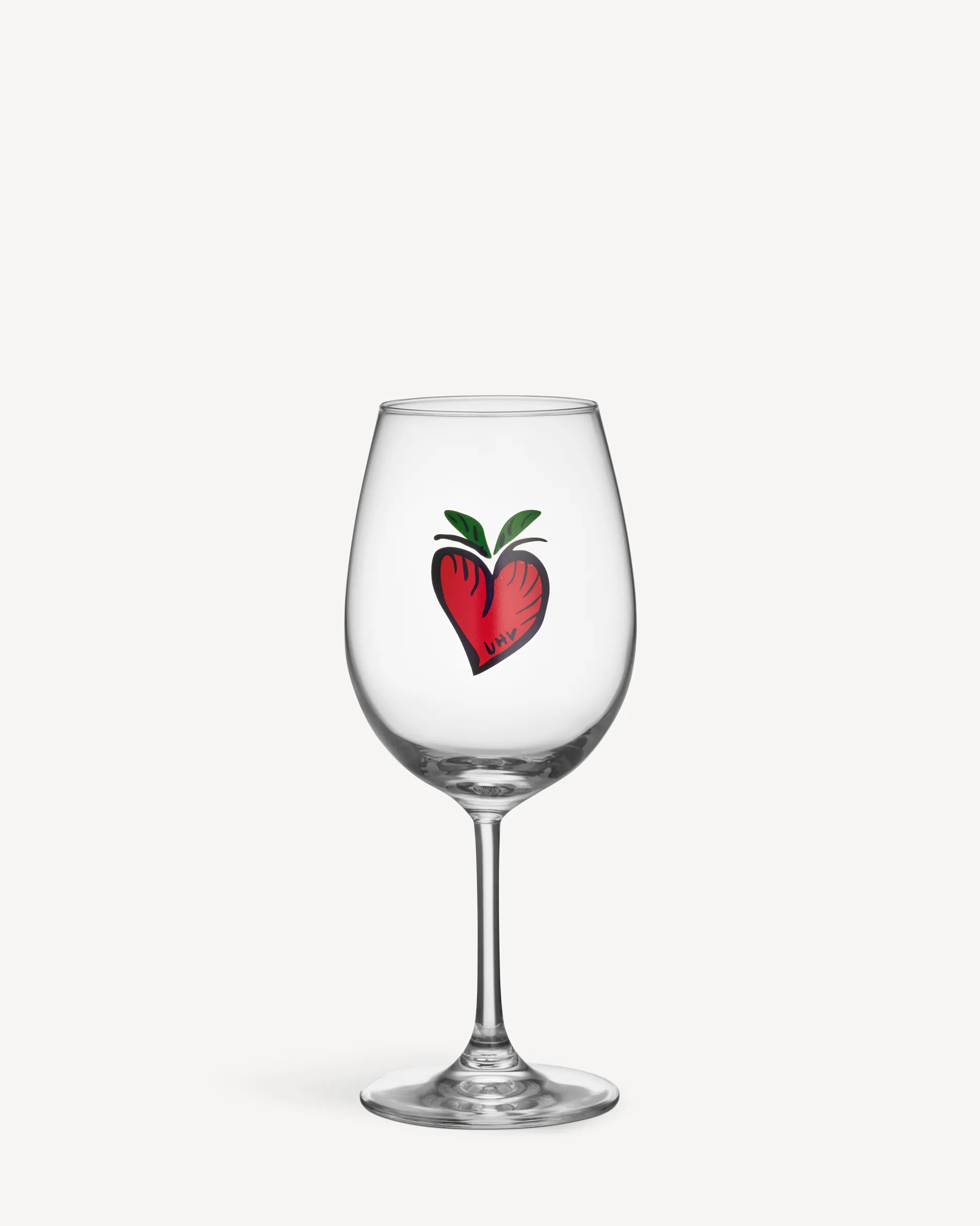 Fashion Friendship Hearts vinglas 50cl Friendship|Glas