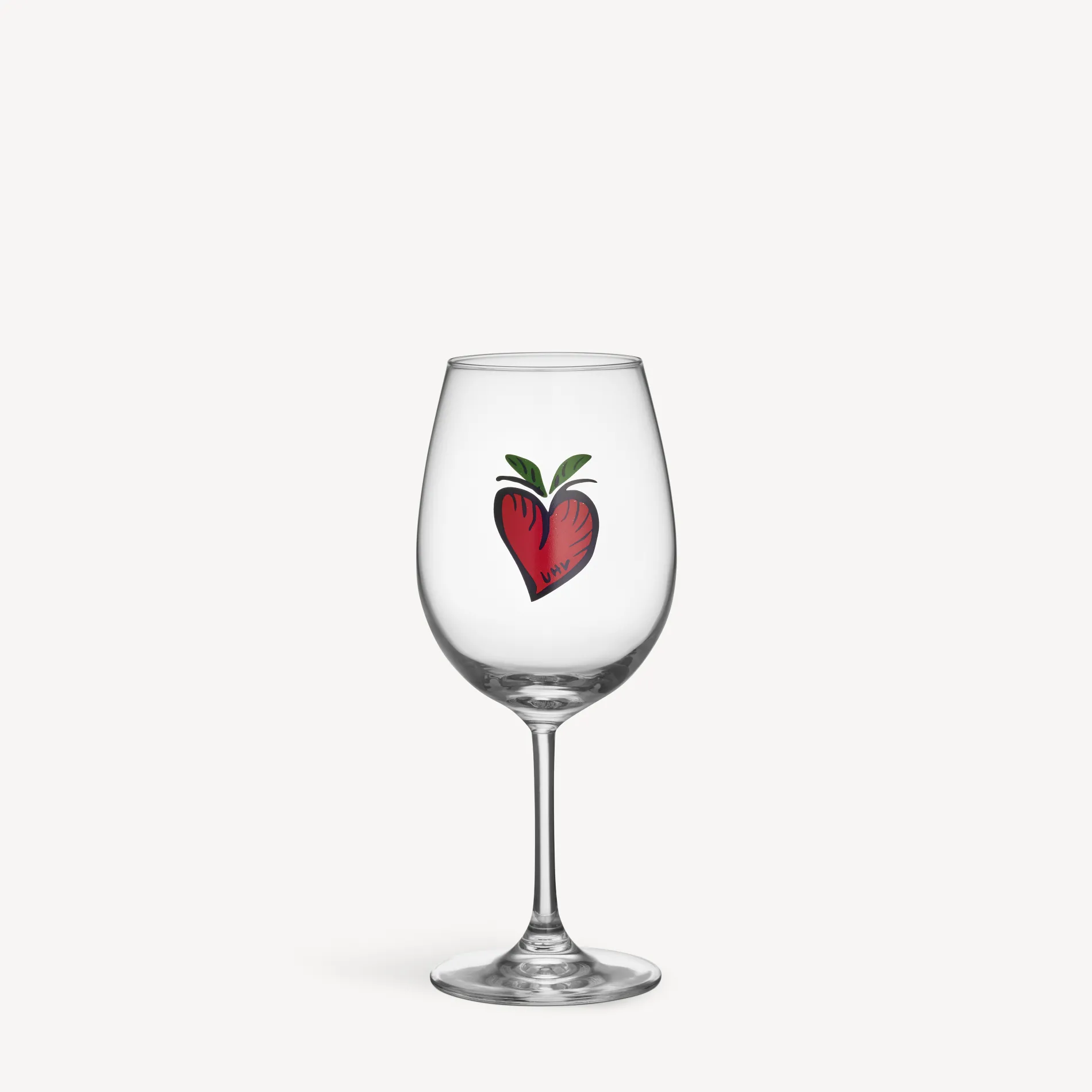 Fashion Friendship Hearts vinglas 50cl Friendship|Glas