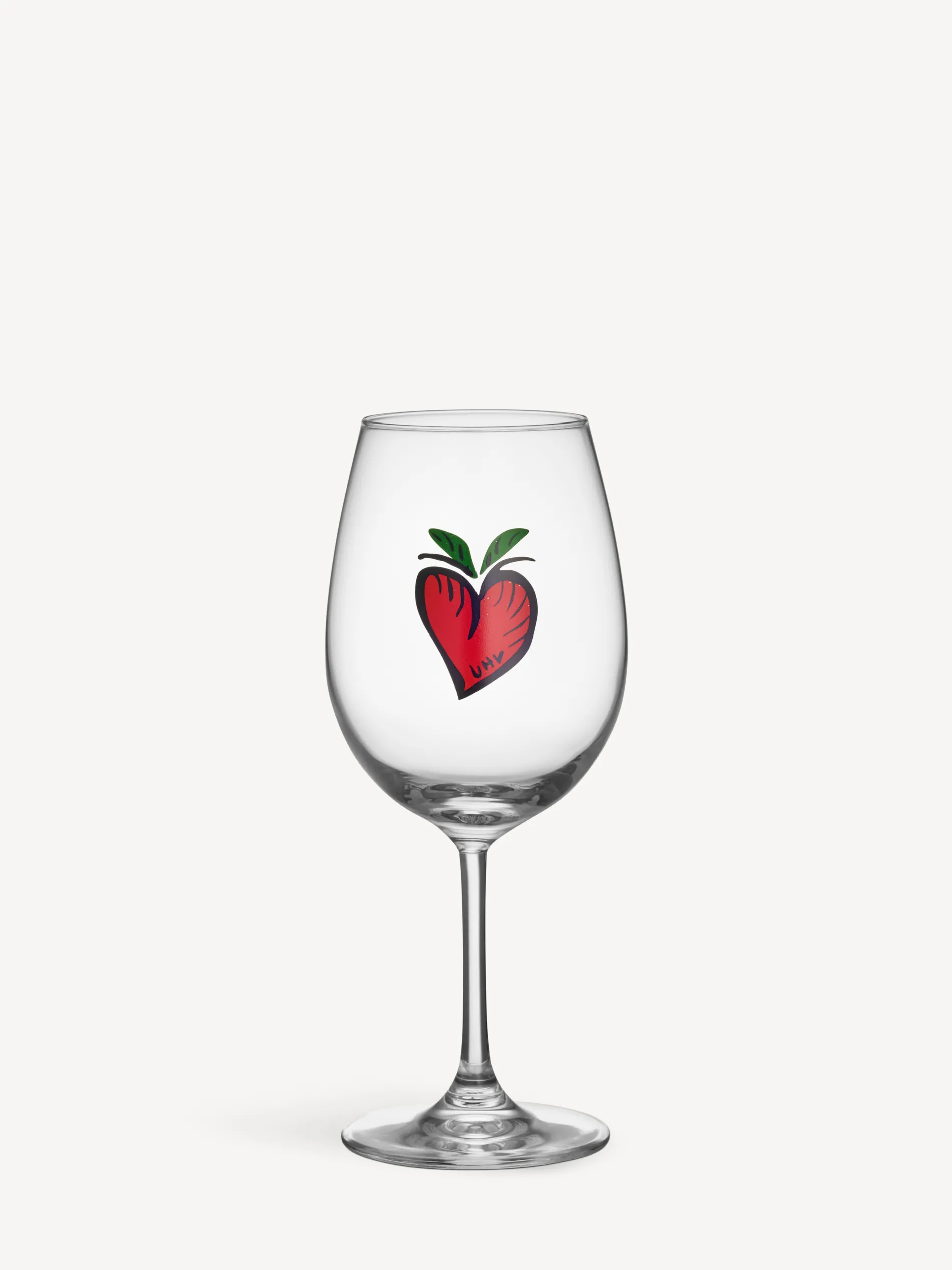 Fashion Friendship Hearts vinglas 50cl Friendship|Glas