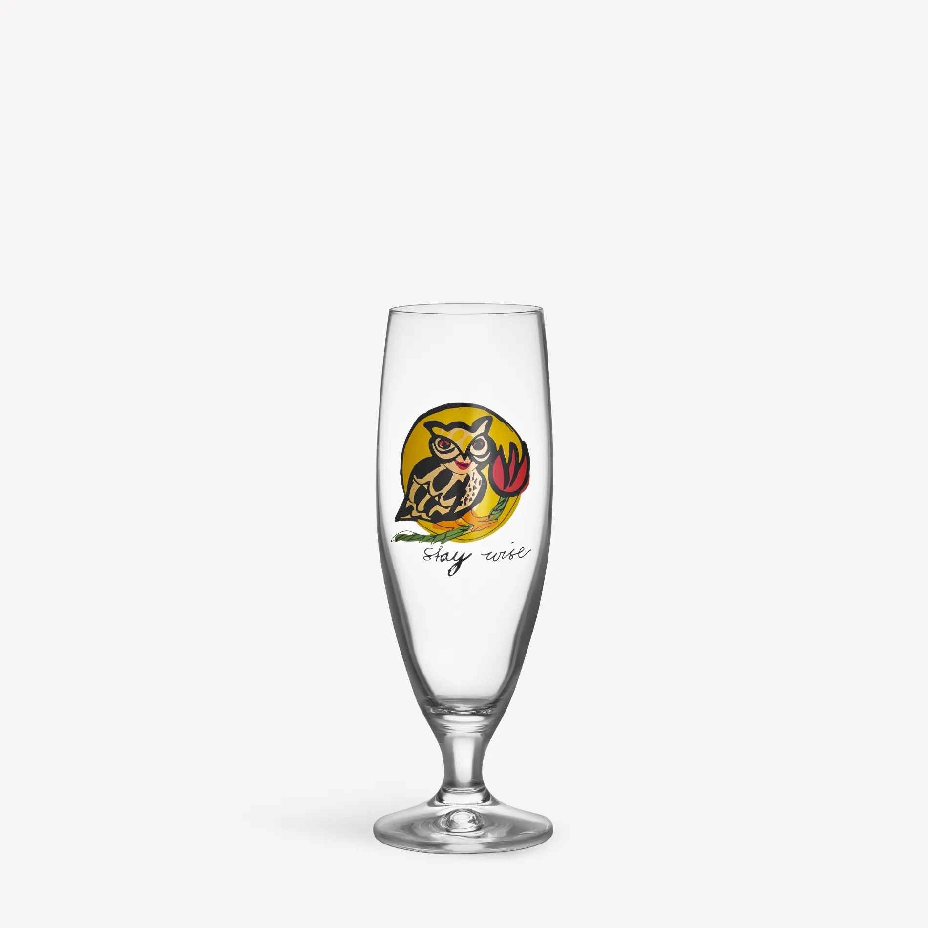 Sale Friendship Stay wise ölglas 50cl Friendship|Glas
