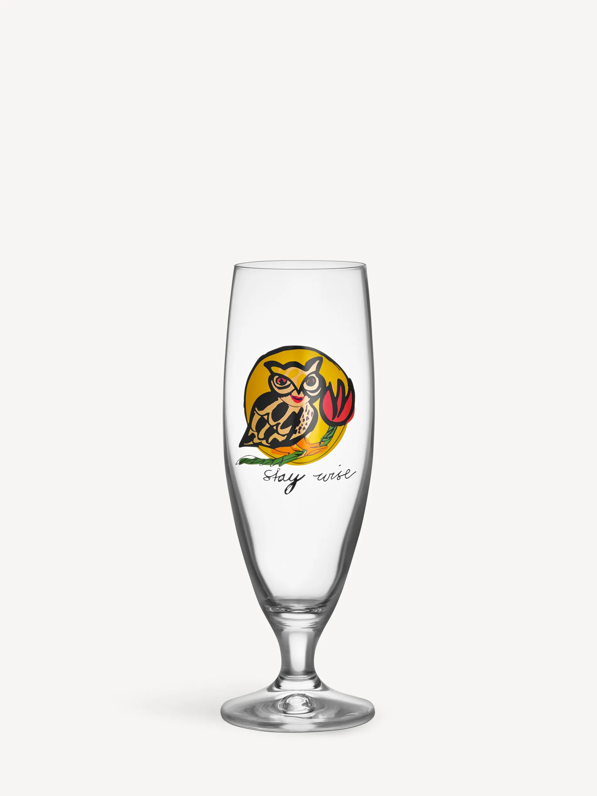 Sale Friendship Stay wise ölglas 50cl Friendship|Glas
