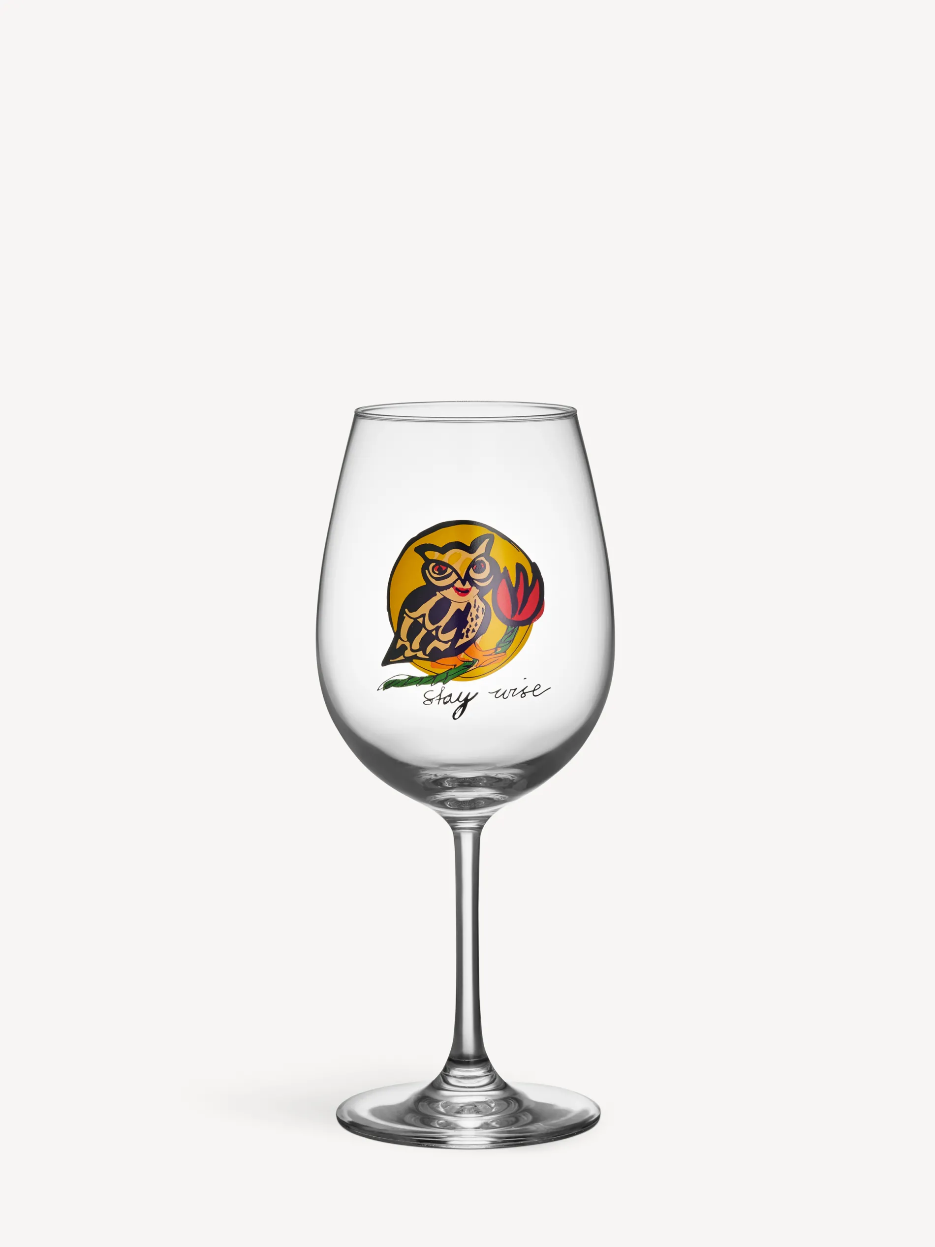 Fashion Friendship Stay wise vinglas 50 cl Friendship|Glas