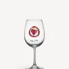 New Friendship You & Me vinglas 50cl Friendship|Glas