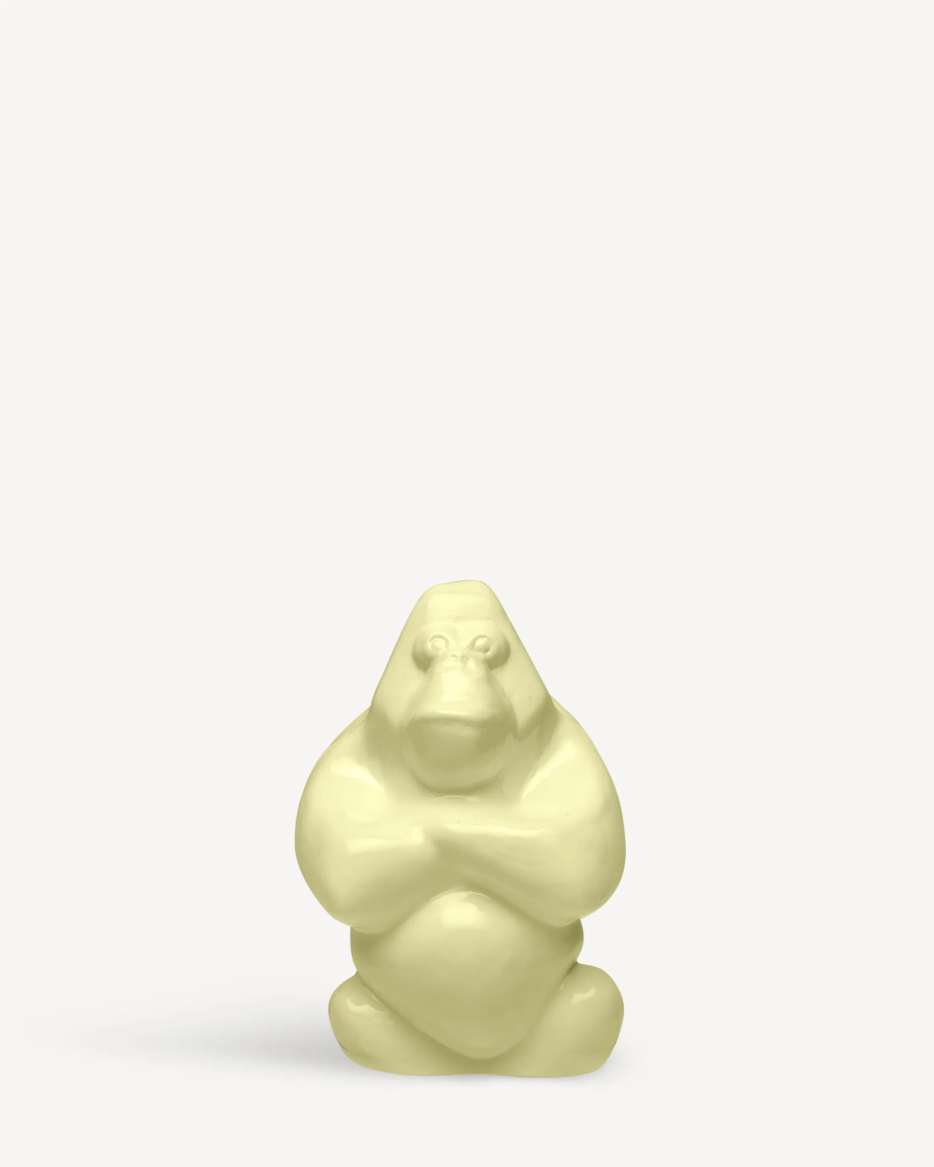 Fashion Gabba Gabba Hey banana milk 120mm Gabba Gabba Hey|Dekorativa Objekt