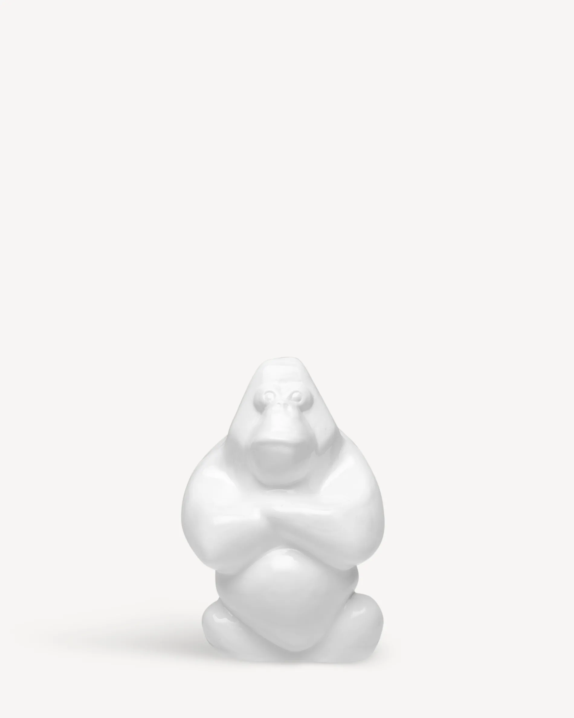 Clearance Gabba Gabba Hey cloudy white 120mm Gabba Gabba Hey|Dekorativa Objekt